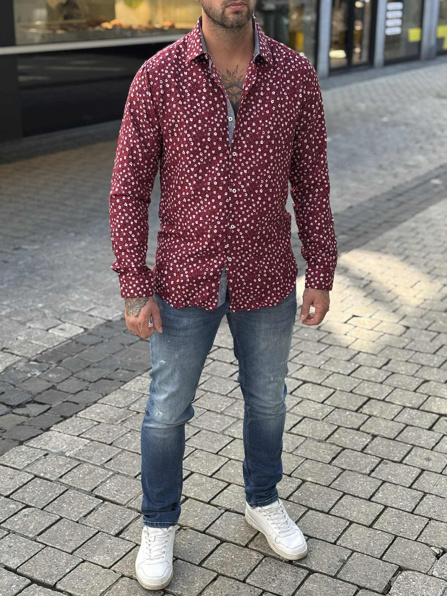 CHEMISE LUCAS