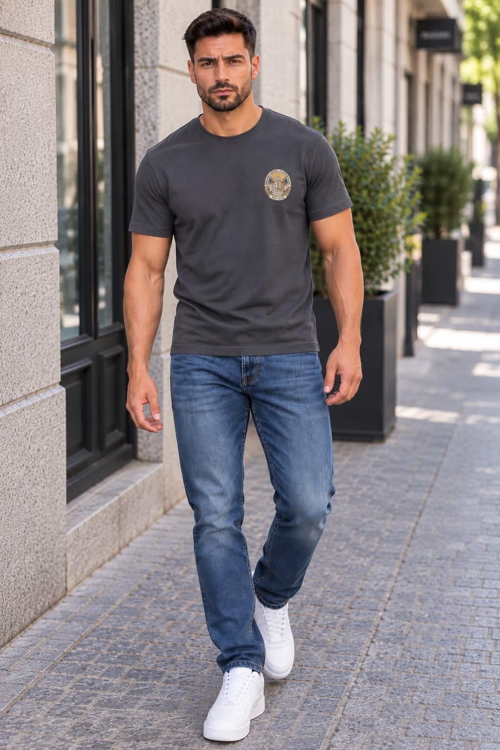 T-SHIRT DEELUXE