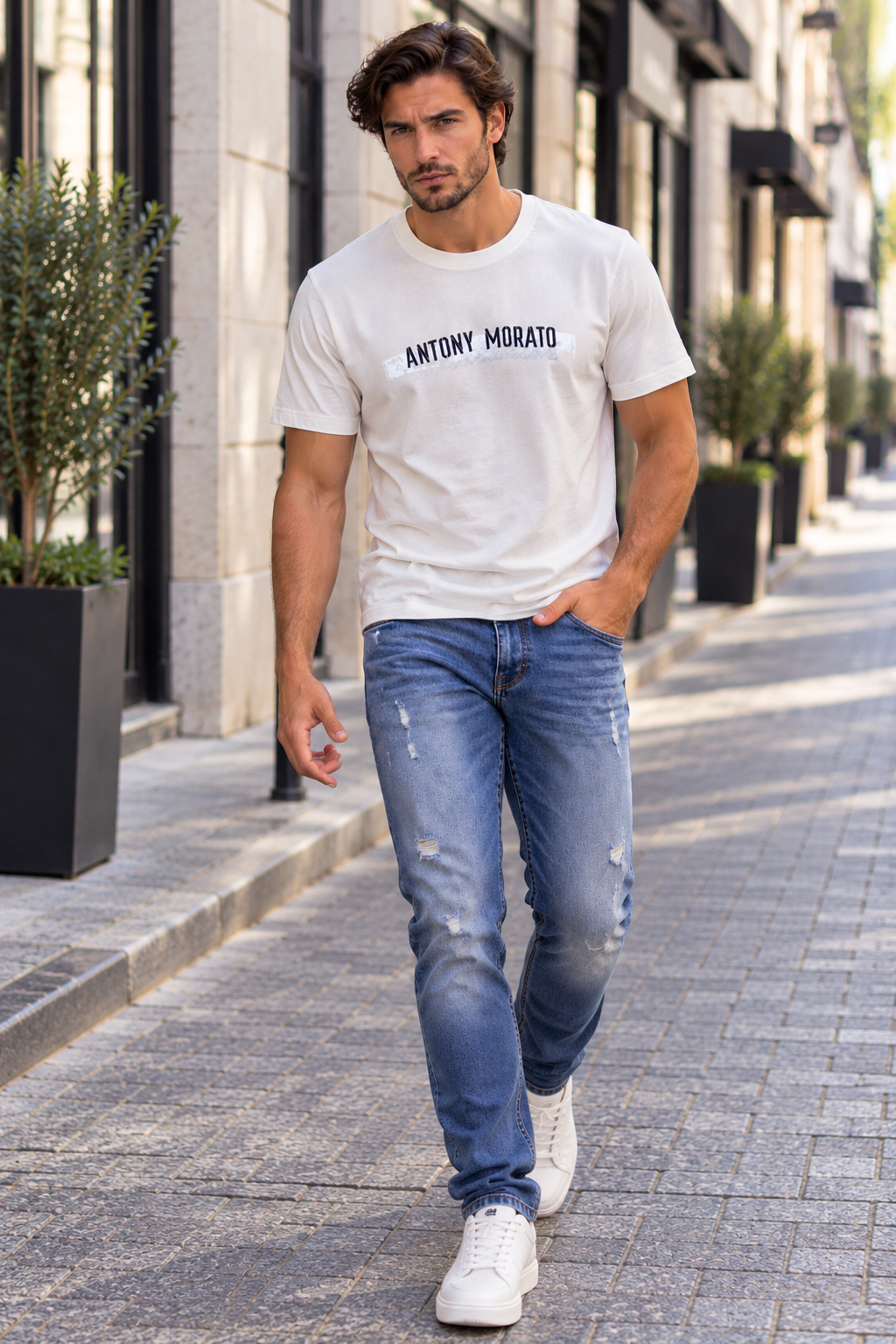T-SHIRT ANTONY MORATO