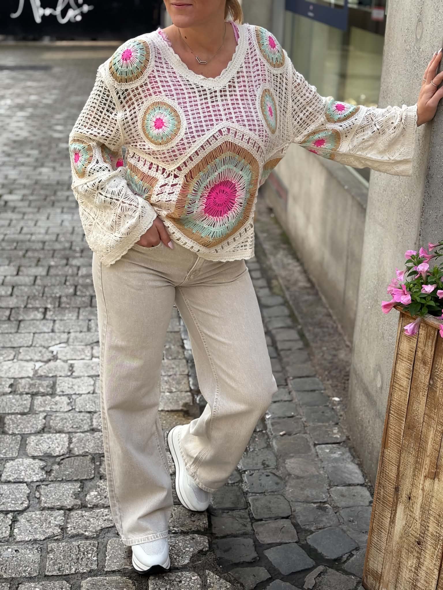 BLOUSE ANNA