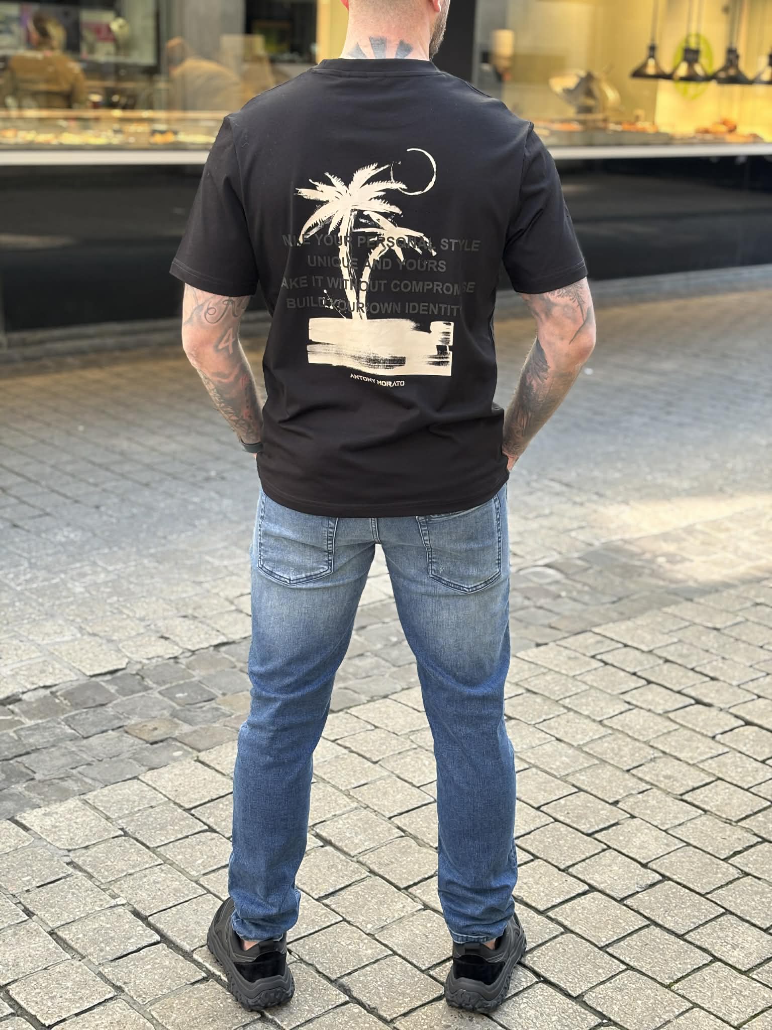 T-SHIRT ANTONY MORATO