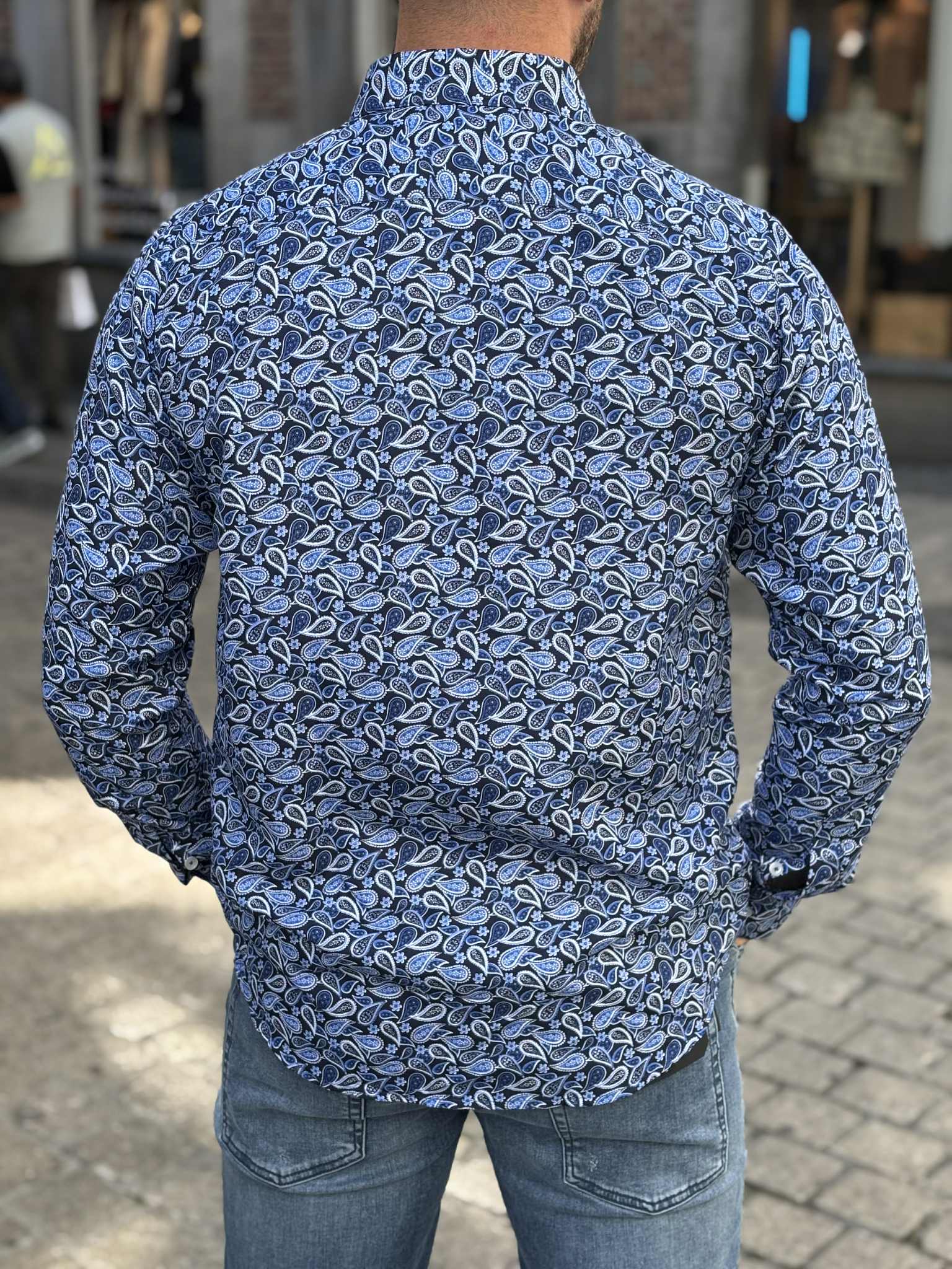 CHEMISE BORIS