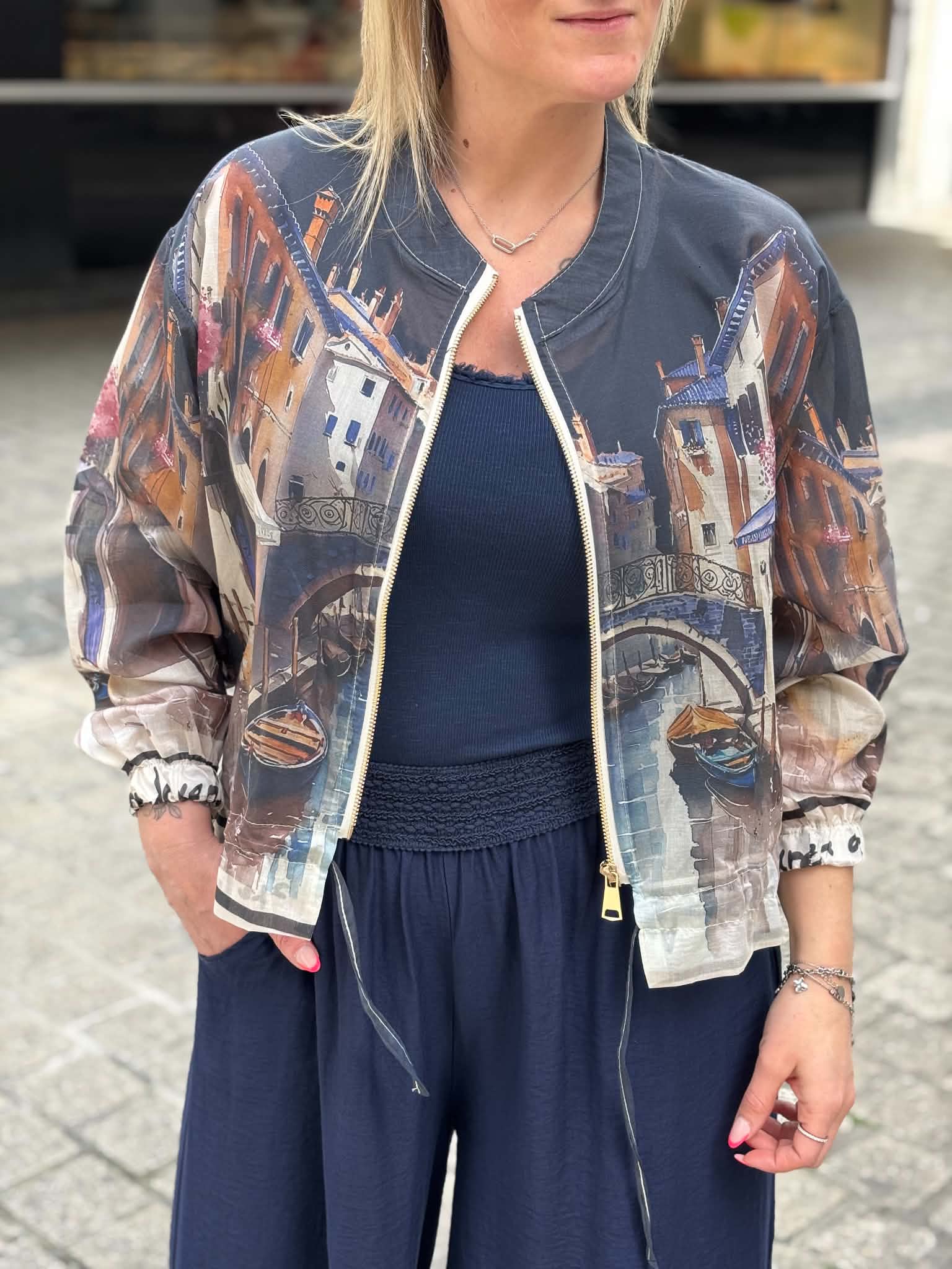 BOMBER VENISE