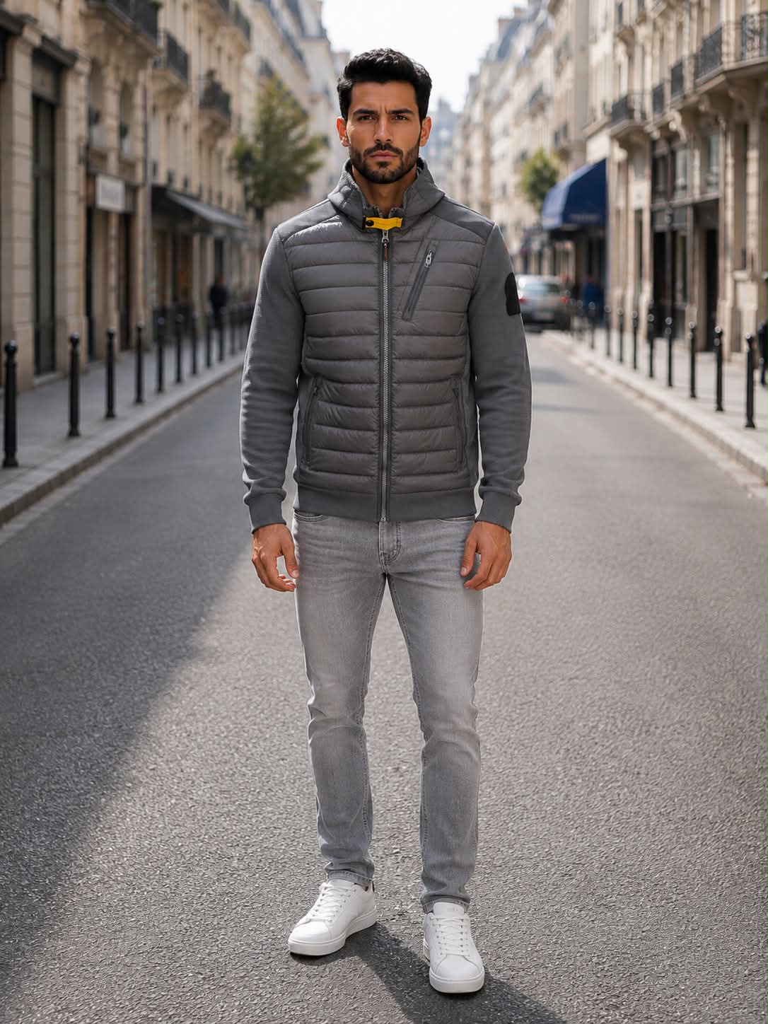 VESTE ANTO