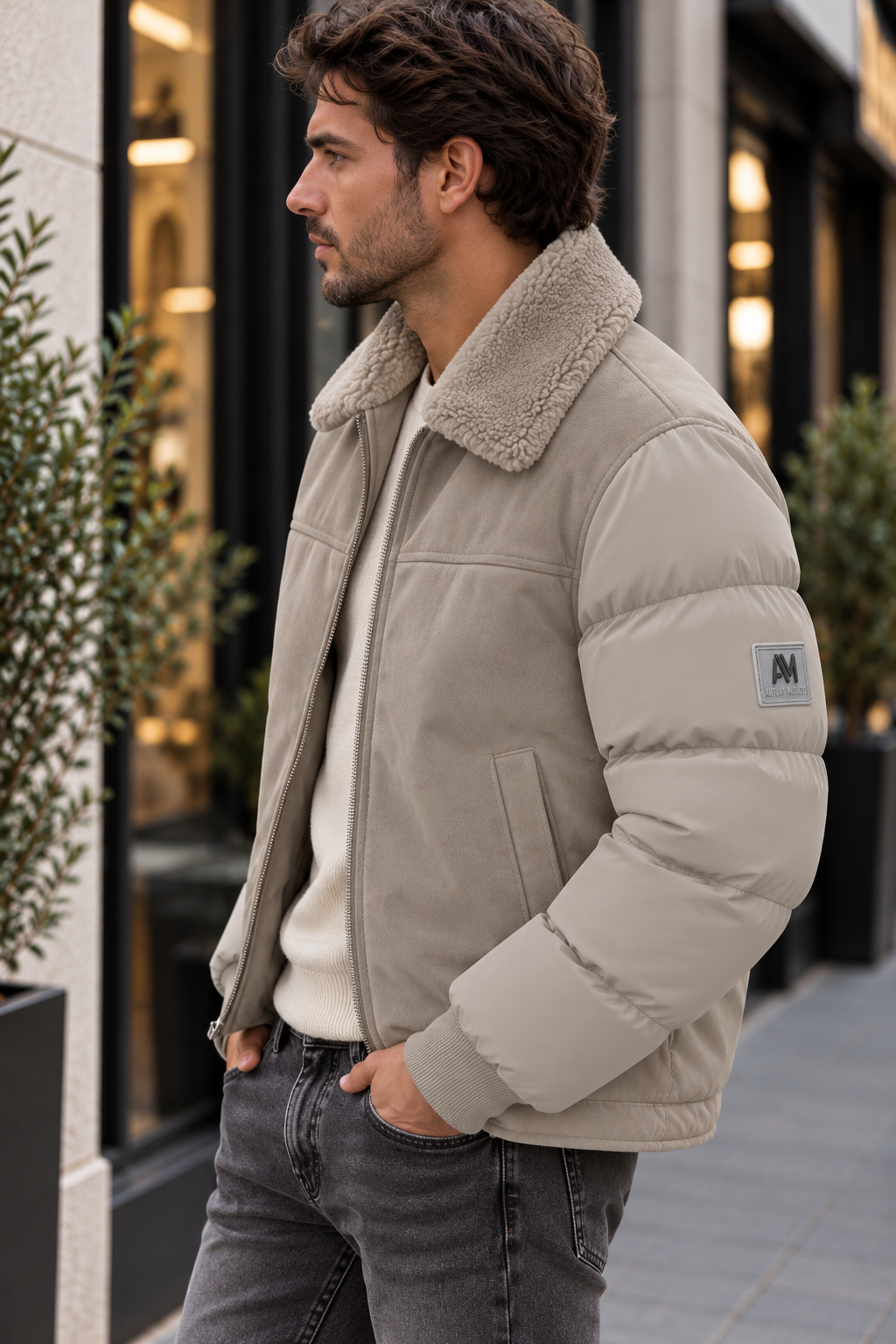 VESTE ANTONY MORATO