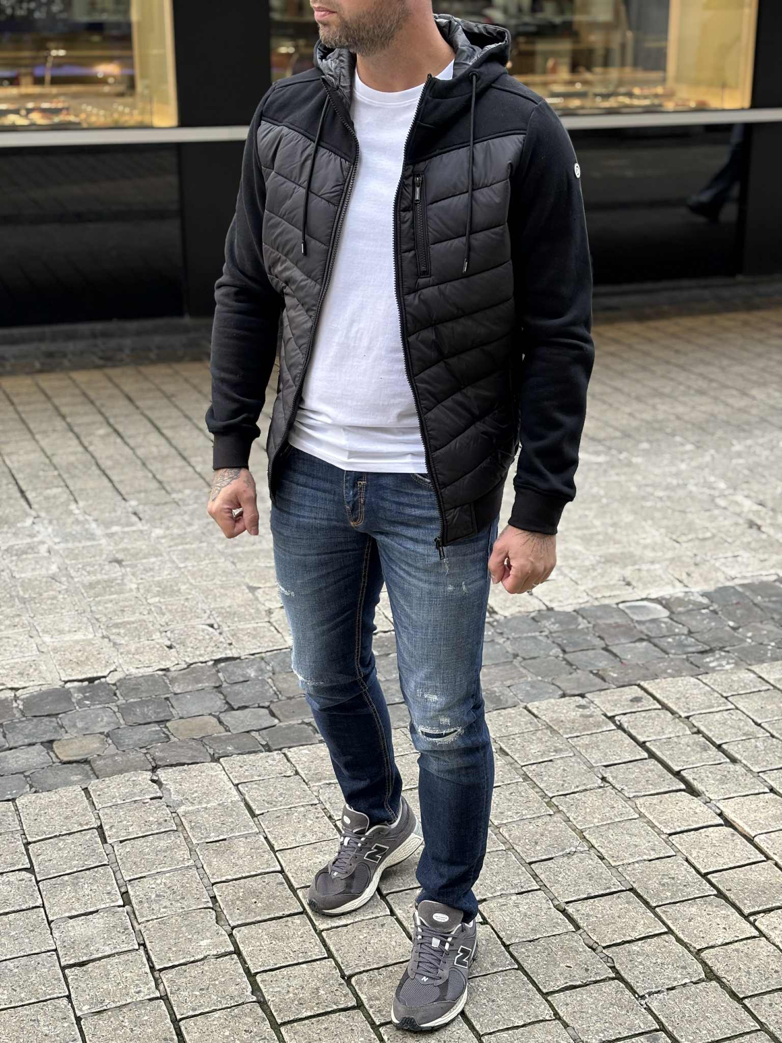 GILET DEELUXE