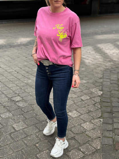 T-SHIRT NEW YORK