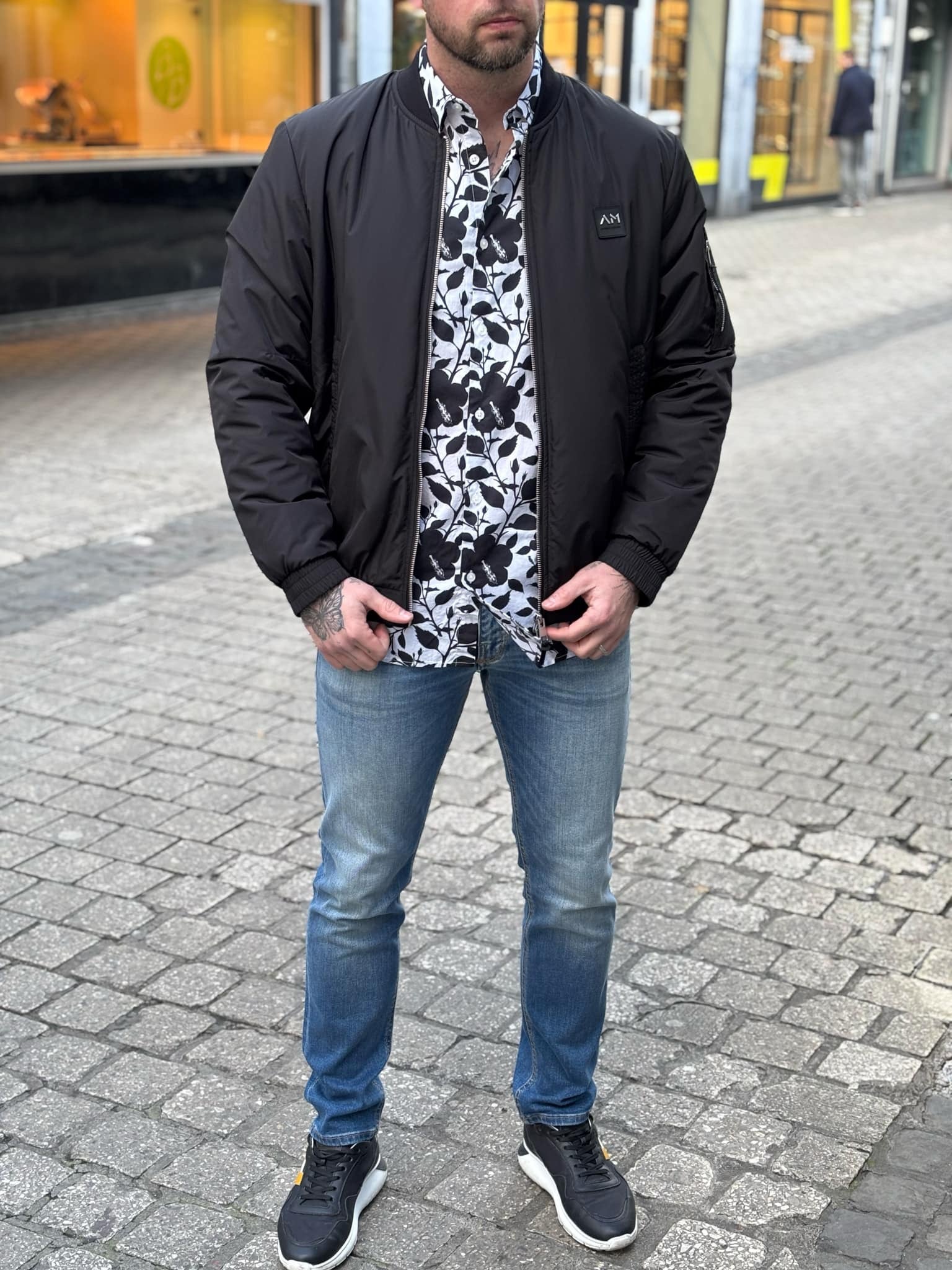 VESTE MORATO