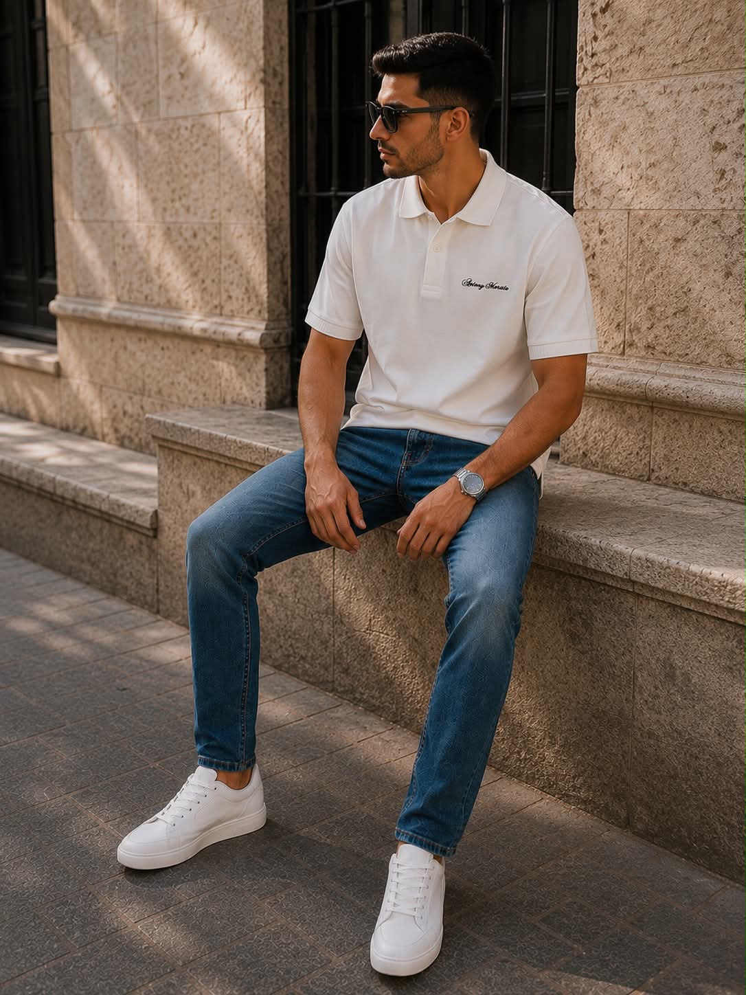 POLO ANTONY MORATO
