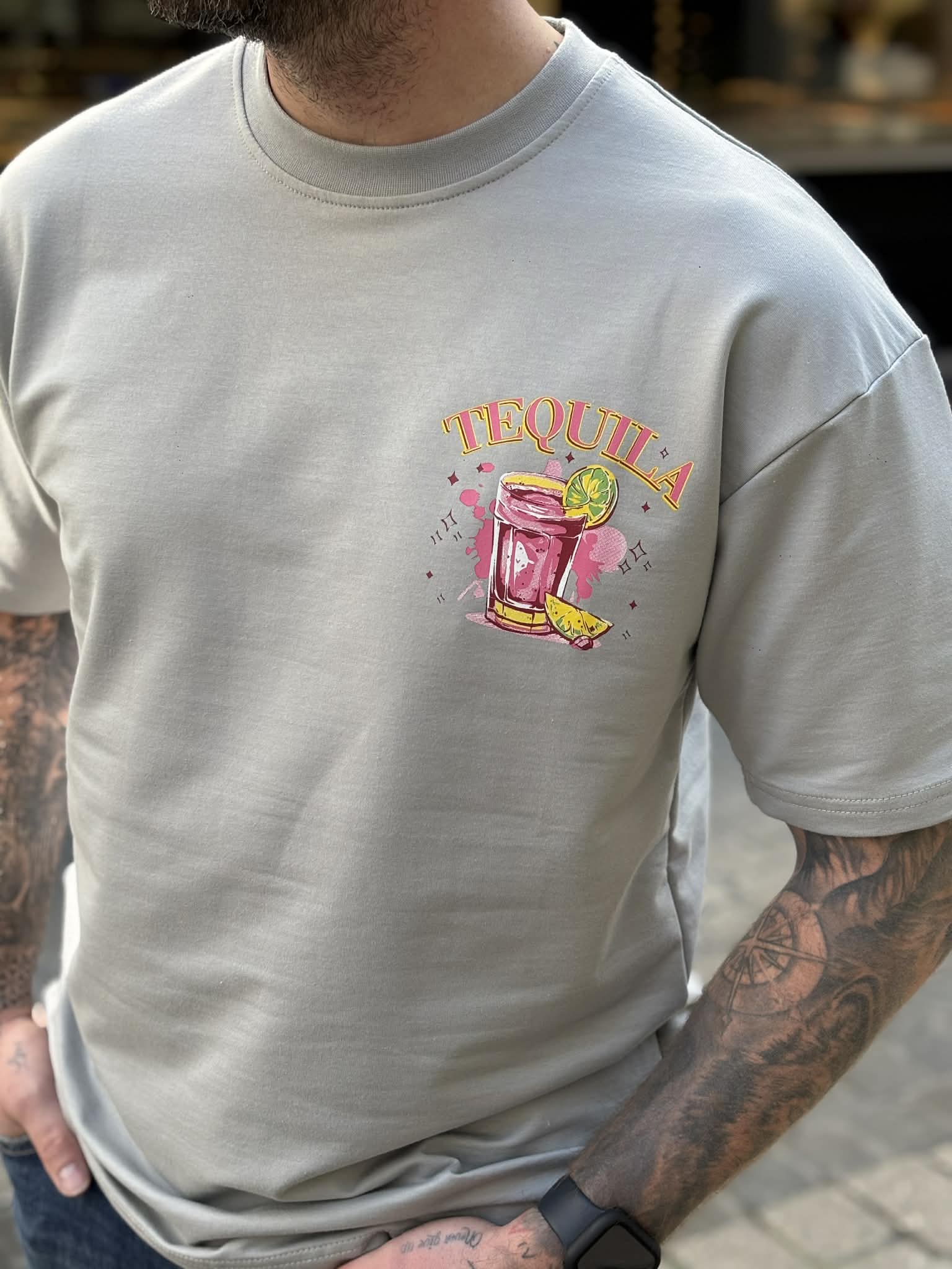 T-SHIRT TEQUILA