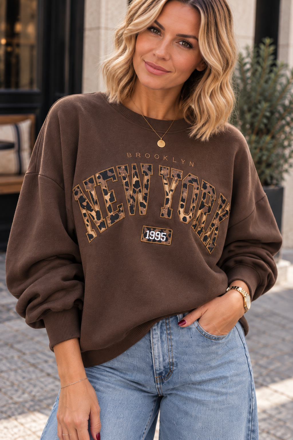 SWEAT NEW YORK