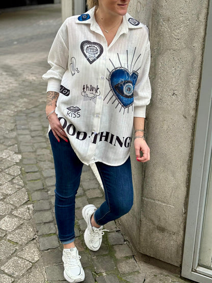 CHEMISE AMY