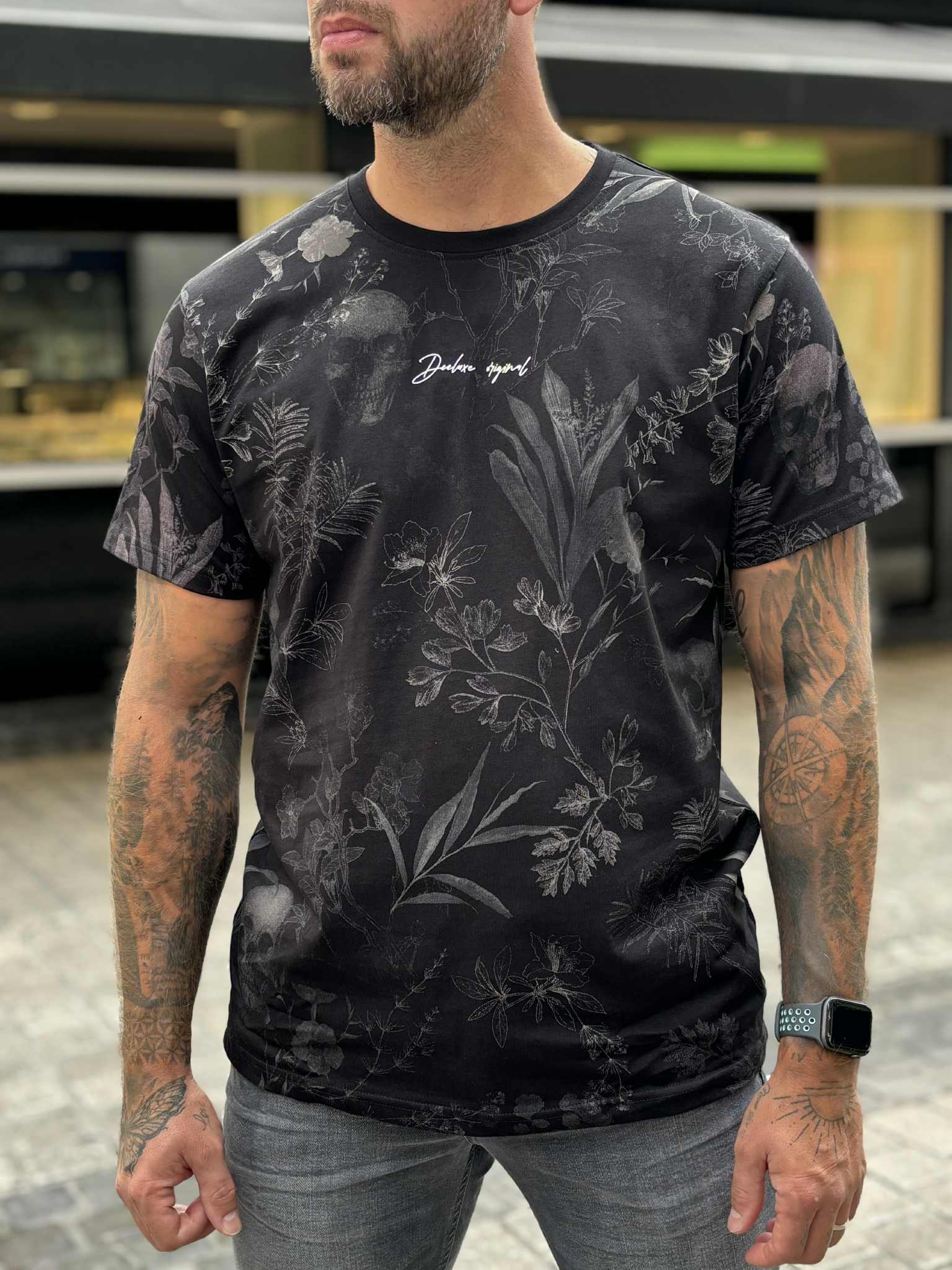 T-SHIRT DEELUXE