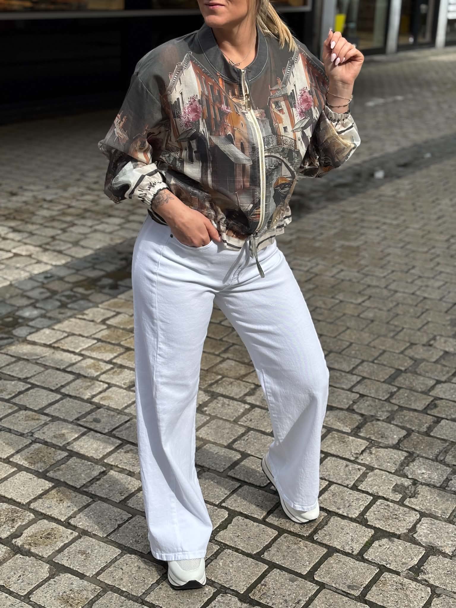 BOMBER VENISE
