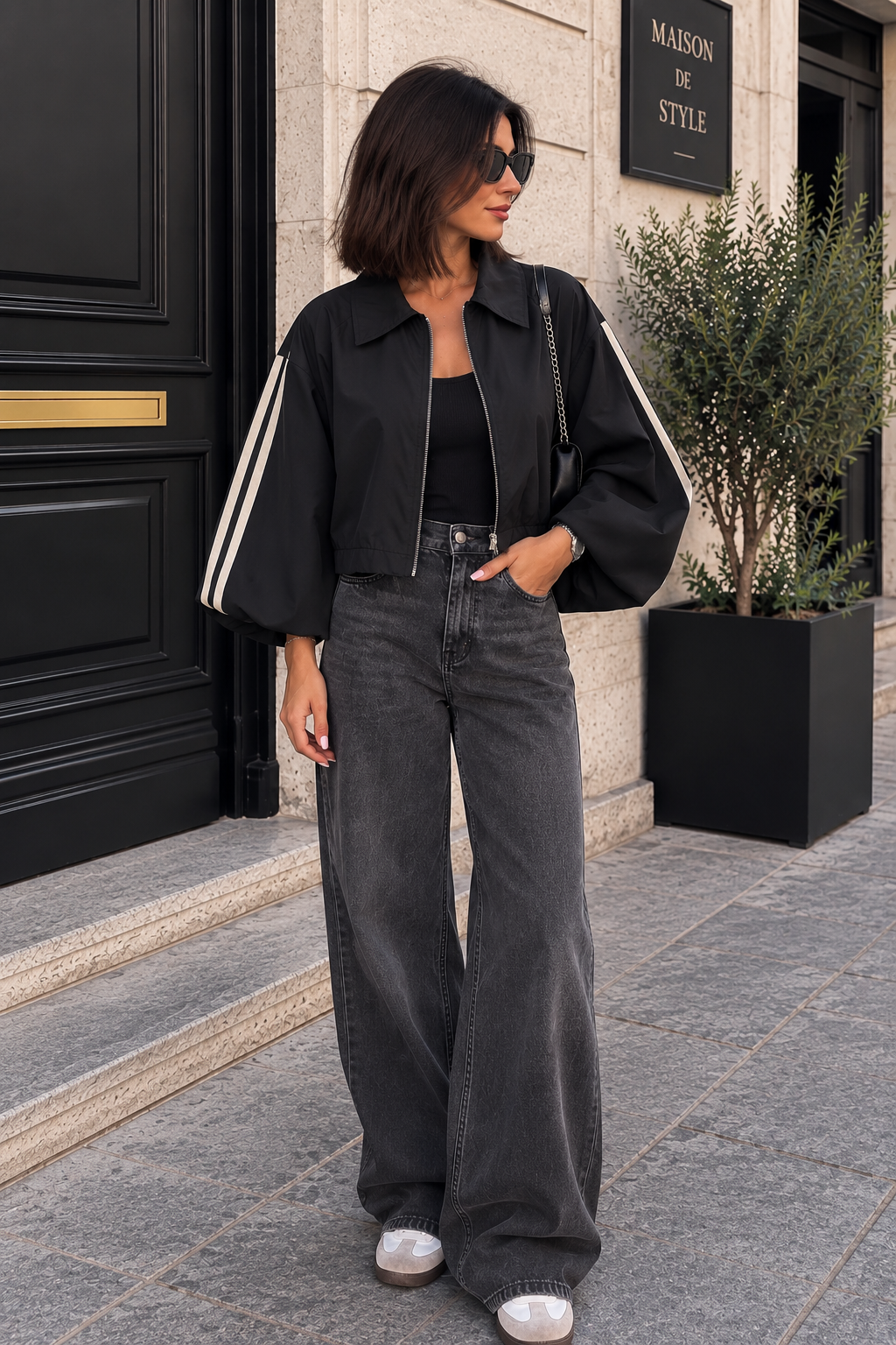 VESTE CARLA
