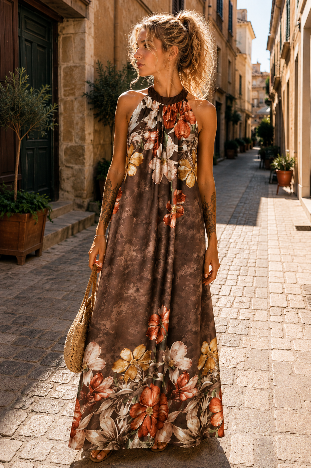 ROBE SARDAIGNE