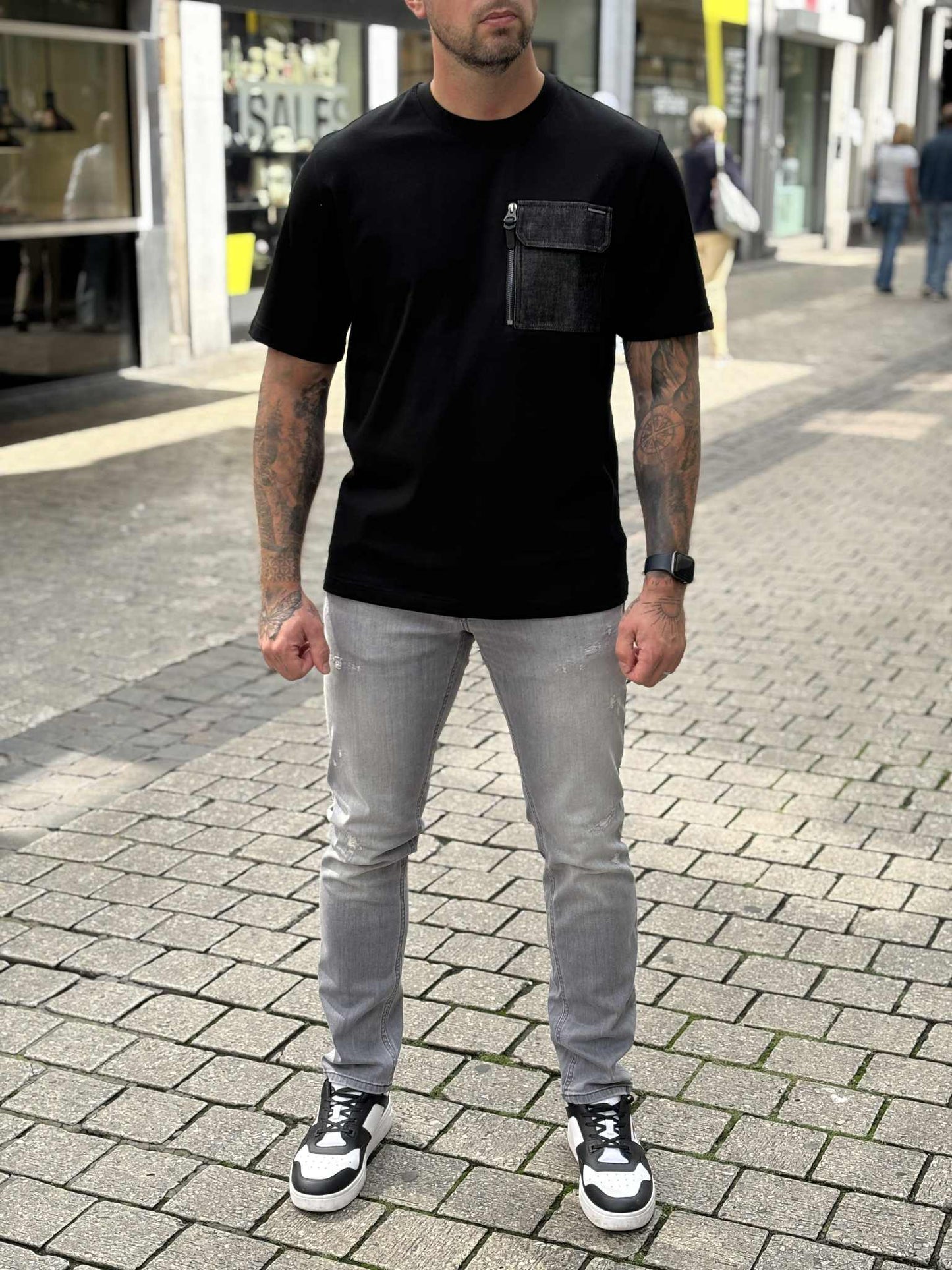 T-SHIRT MORATO
