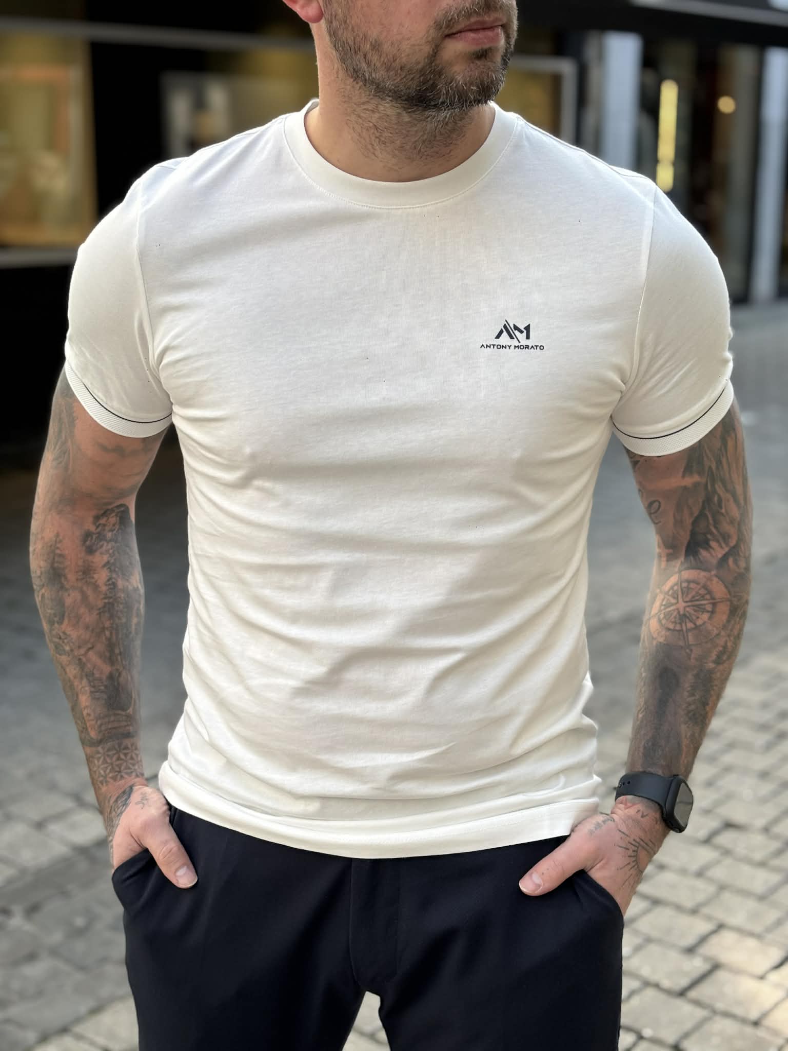 T-SHIRT ANTONY MORATO