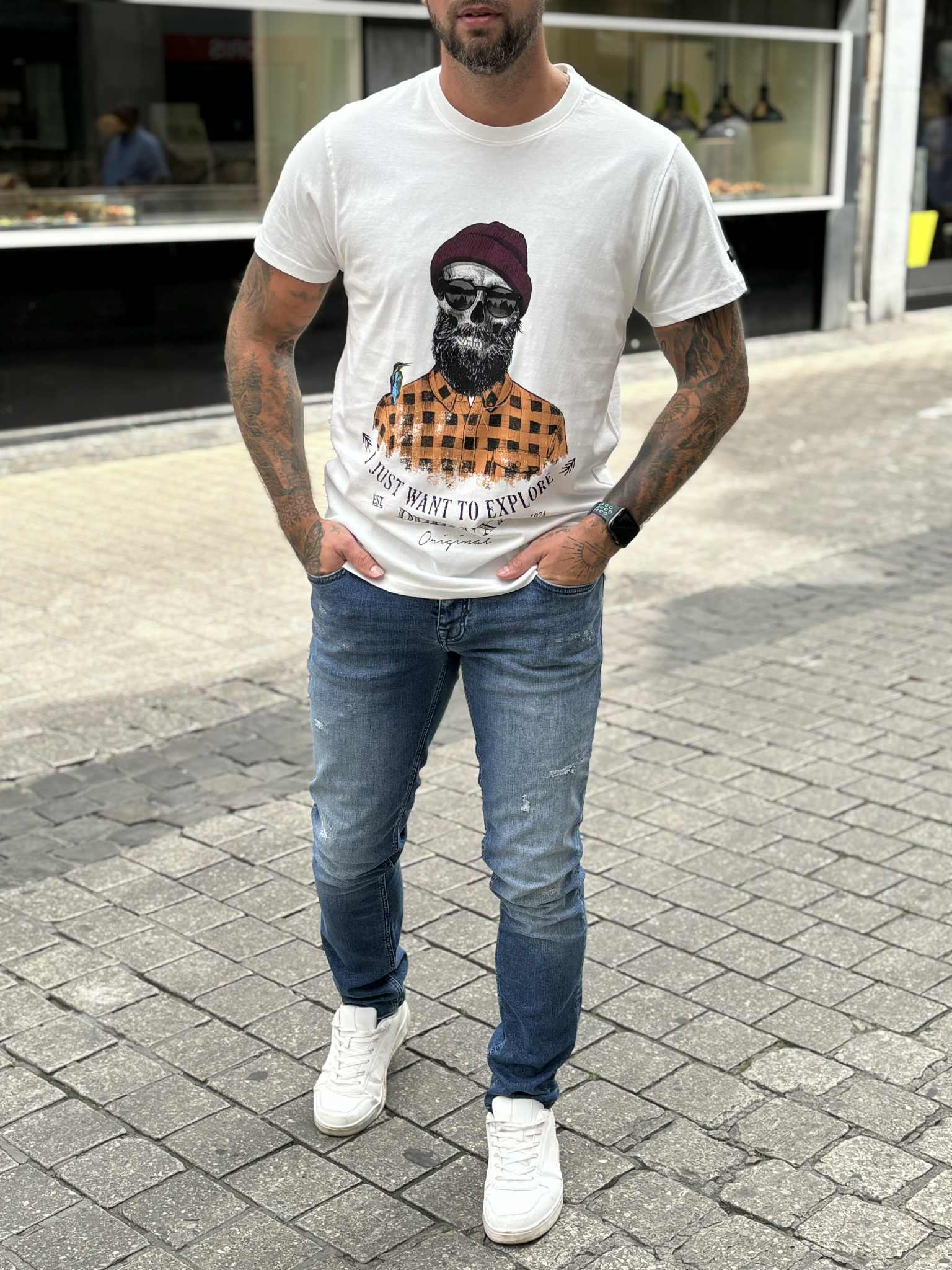 T-SHIRT DEELUXE