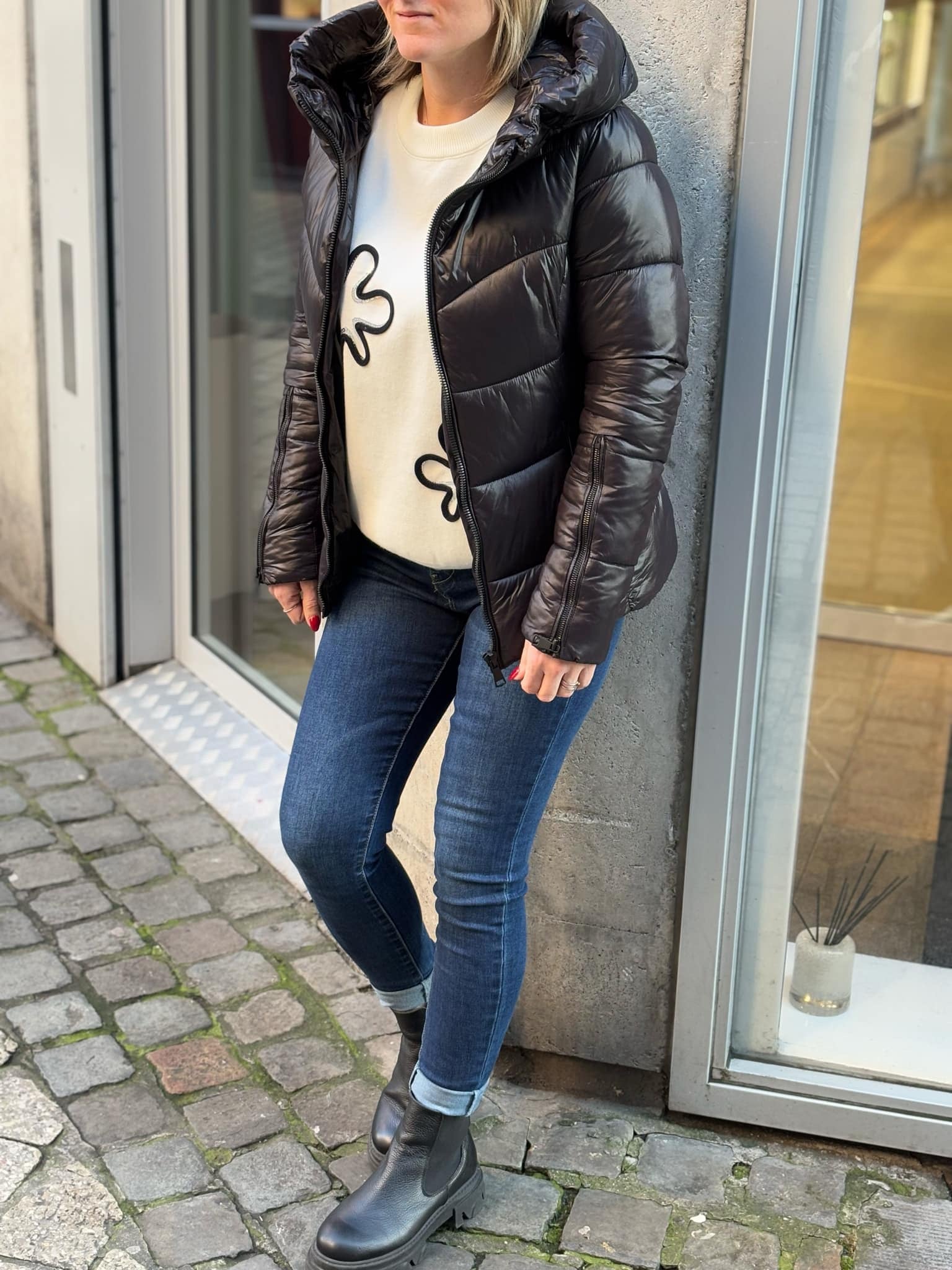 VESTE IRIS