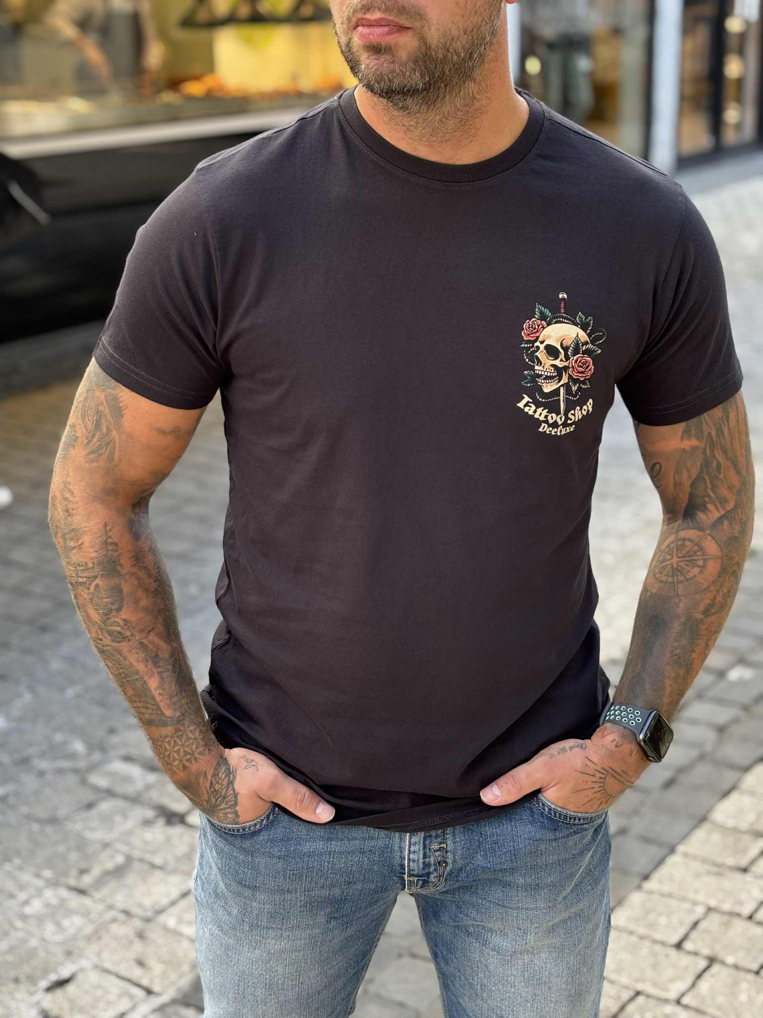 T-SHIRT DEELUXE