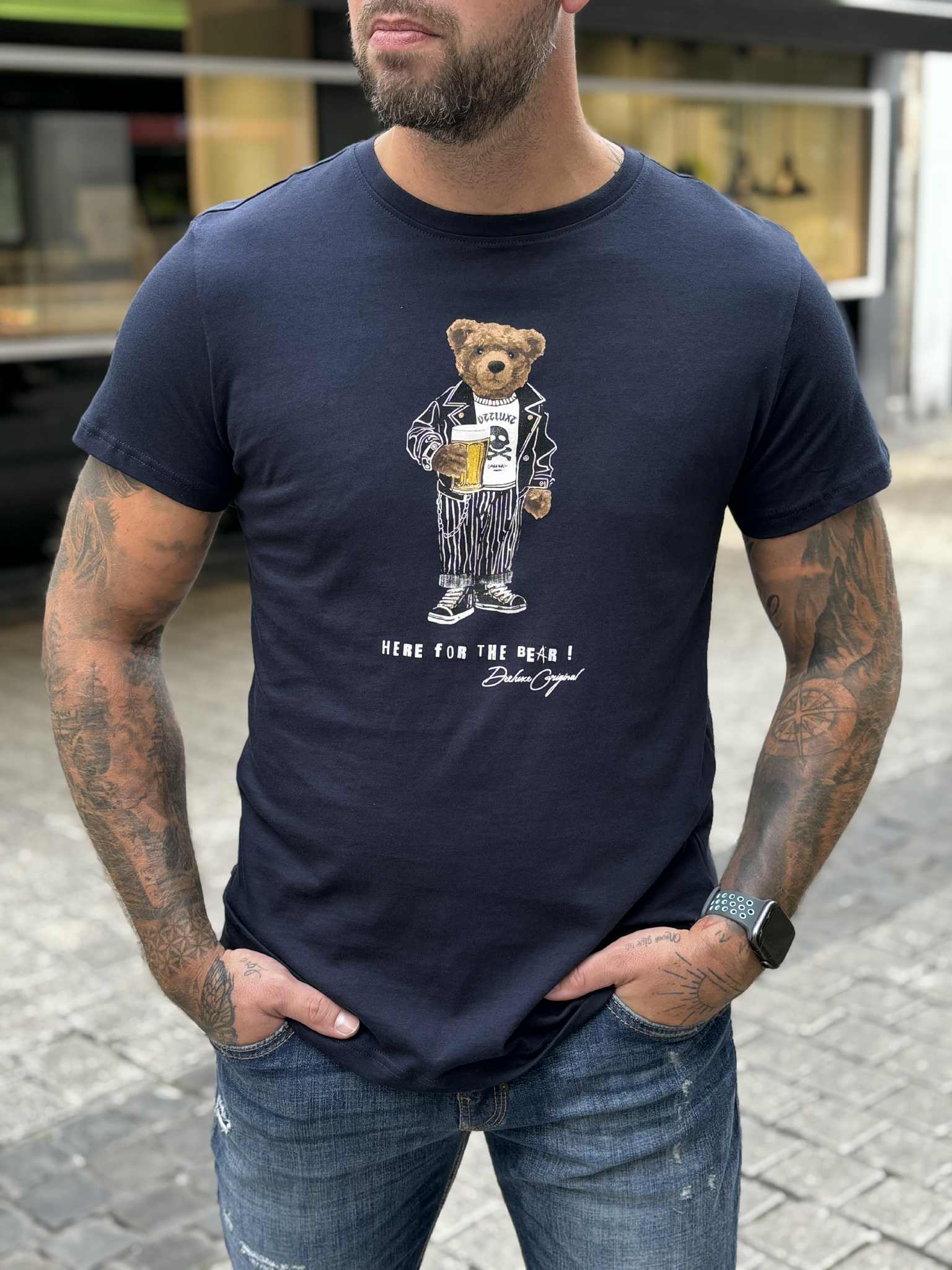 T-SHIRT DEELUXE