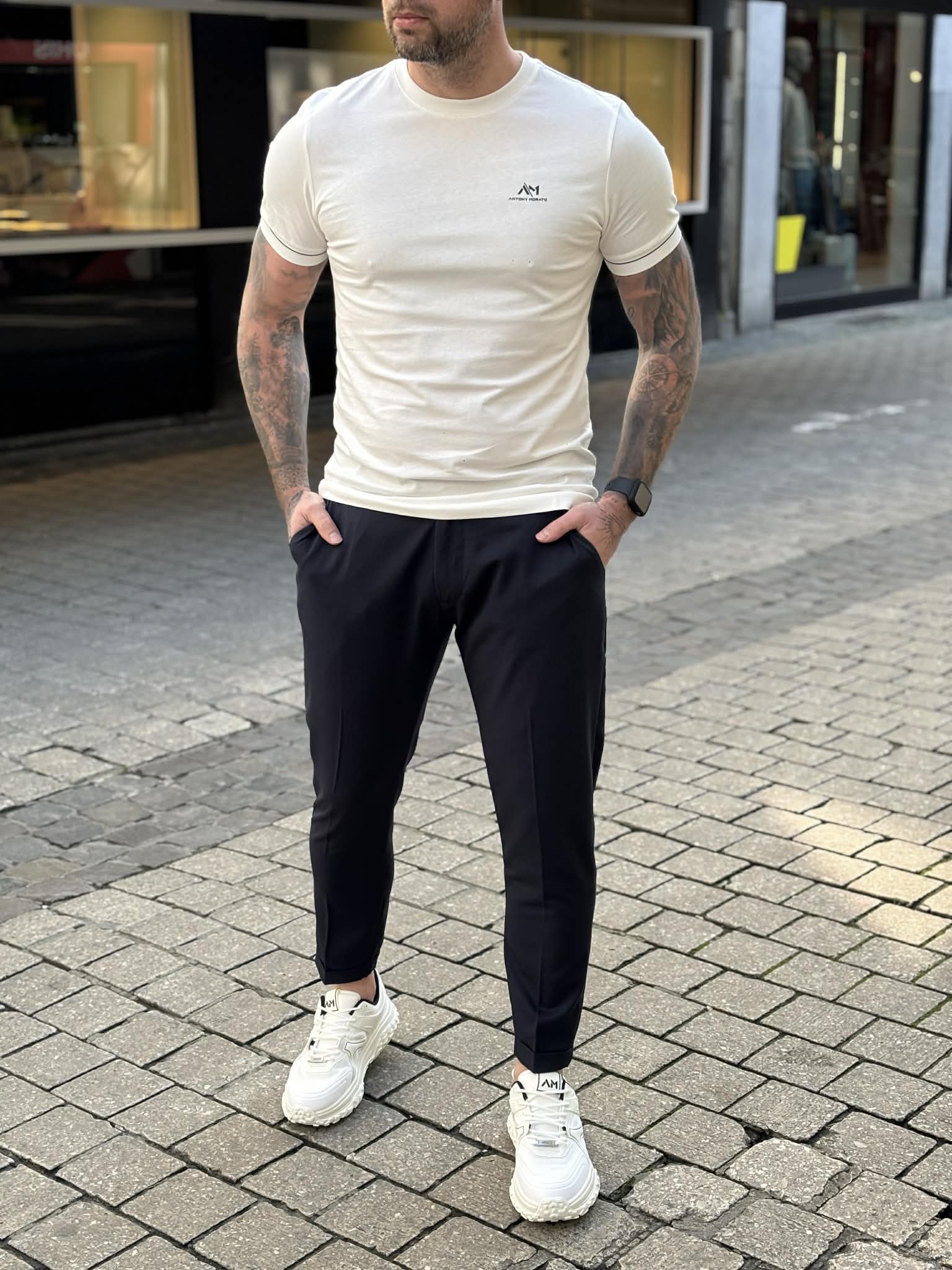 T-SHIRT ANTONY MORATO