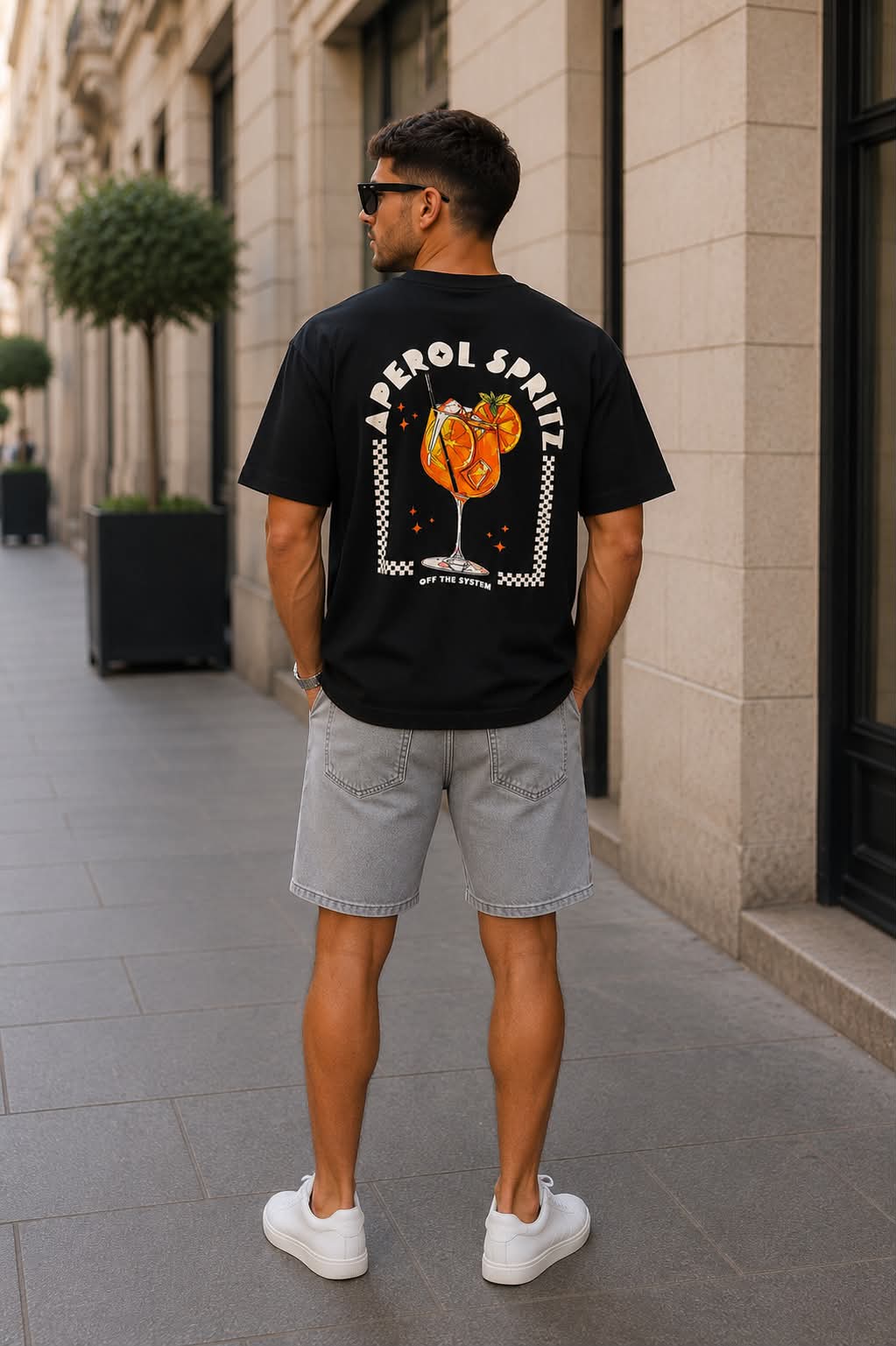 T-SHIRT APEROL
