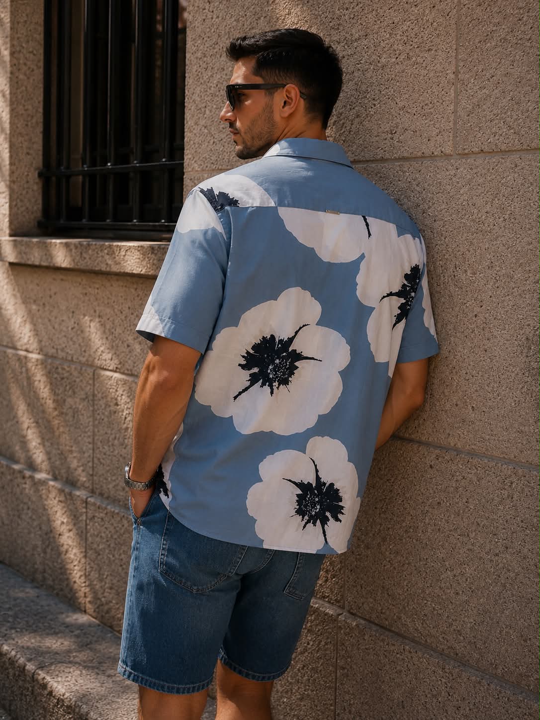 CHEMISE ANTONY MORATO