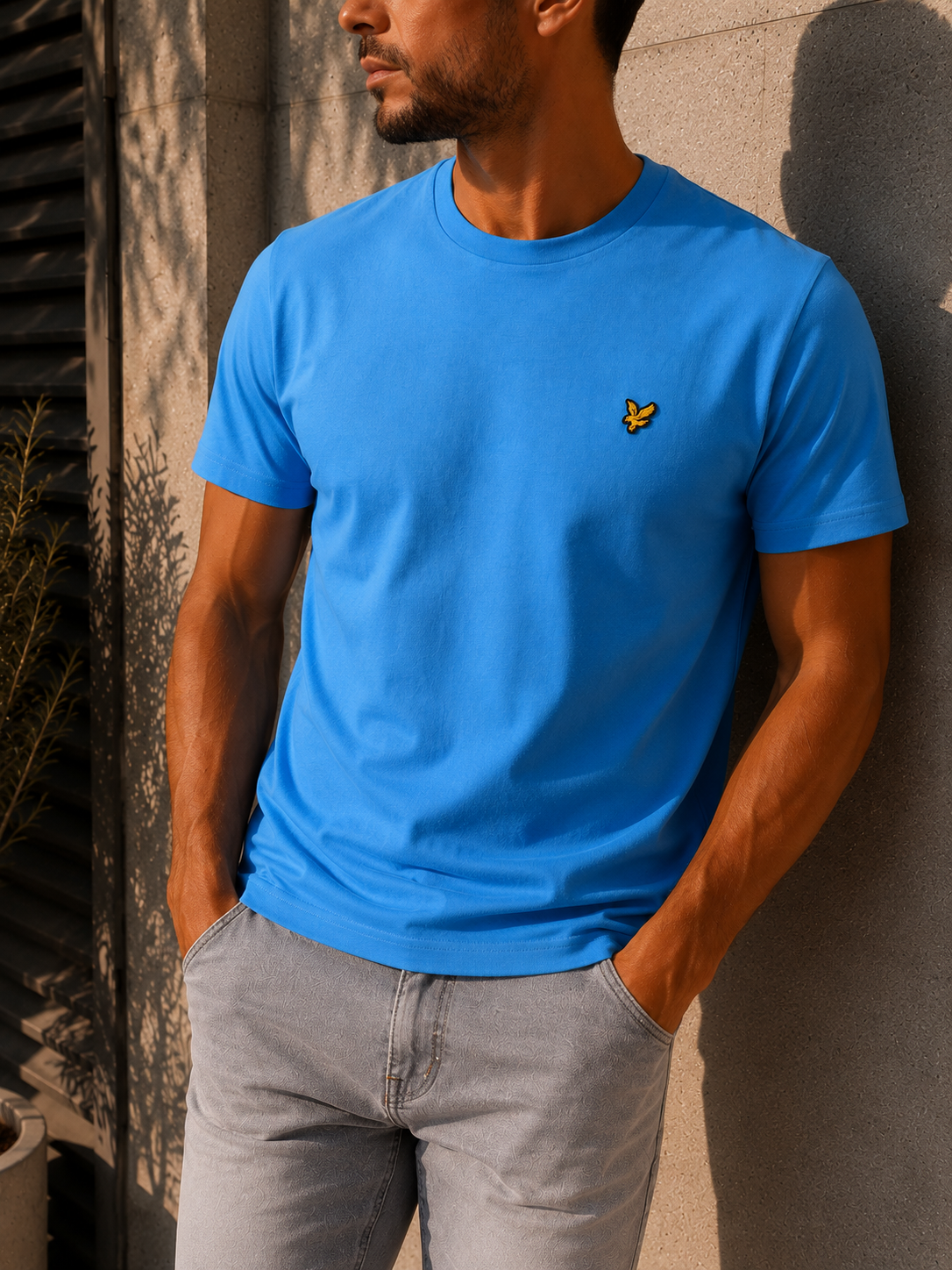 T-SHIRT LYLE & SCOTT