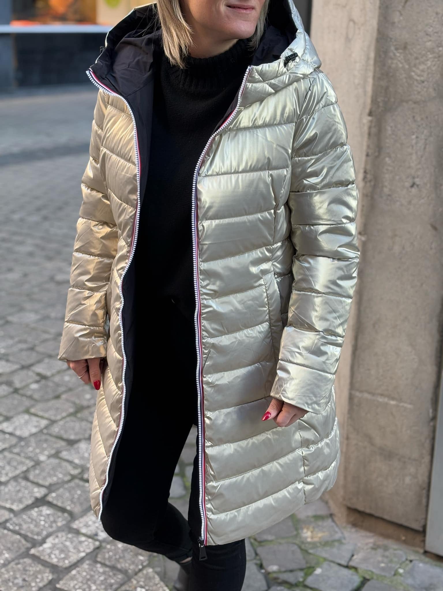 VESTE JULIE