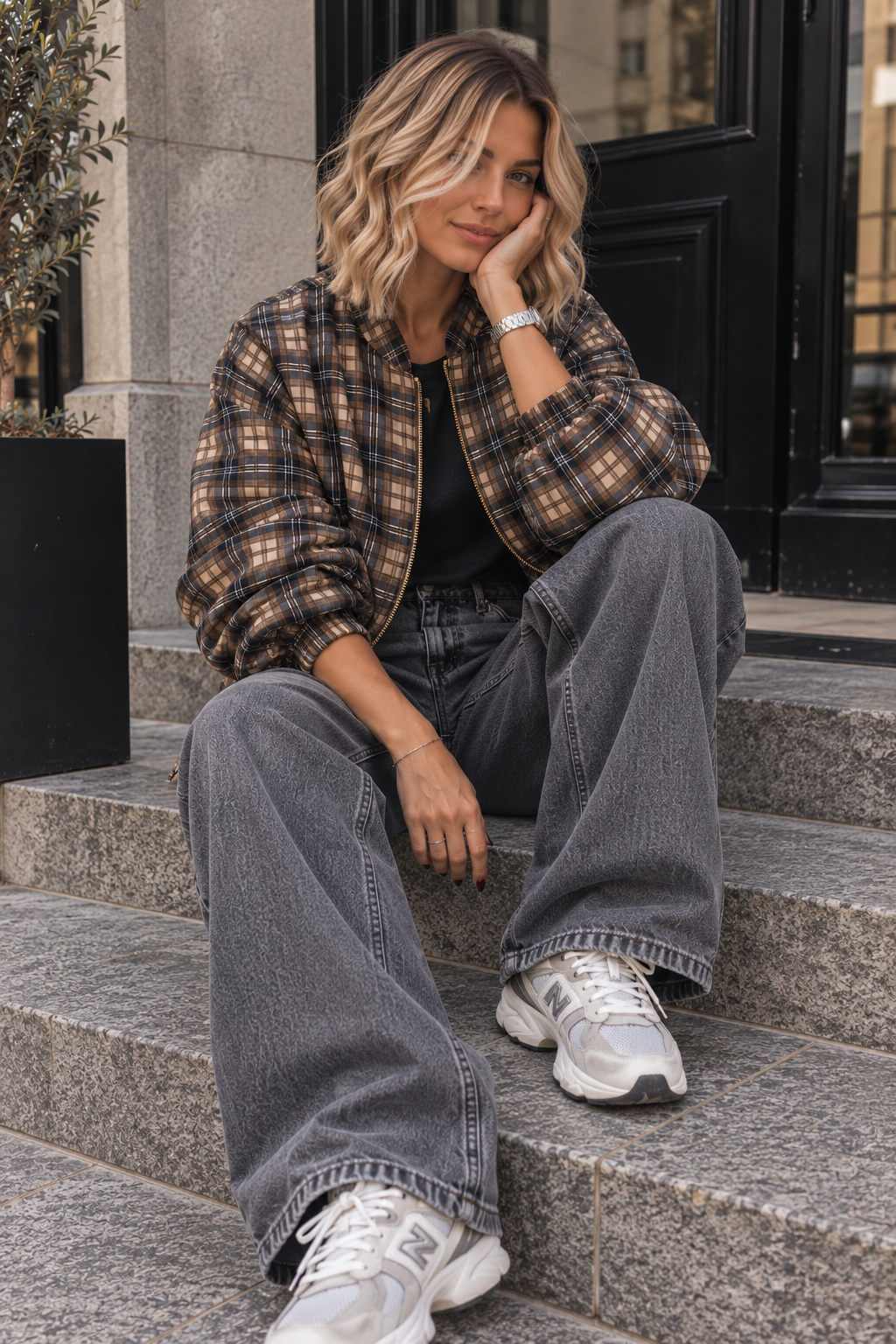 BOMBER SERENA