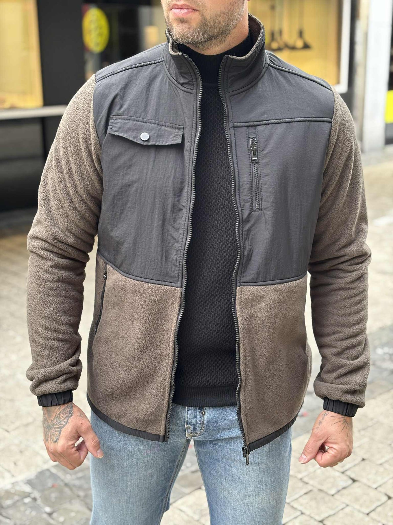 GILET DEELUXE