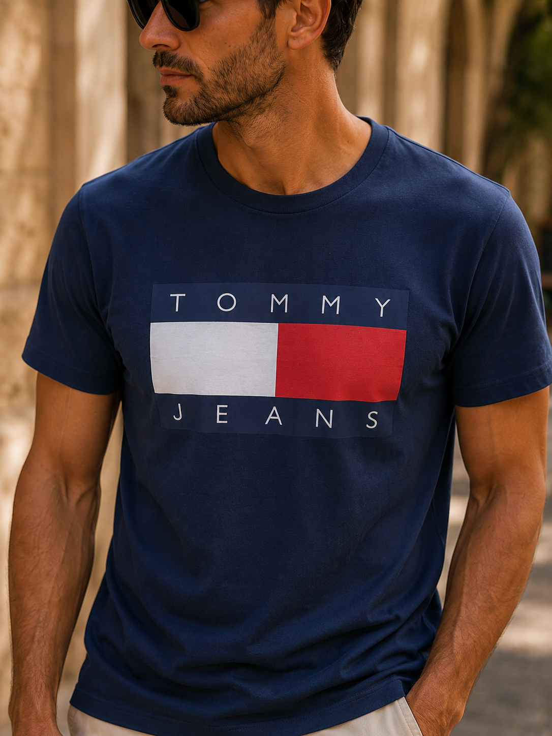 T-SHIRT TOMMY JEANS