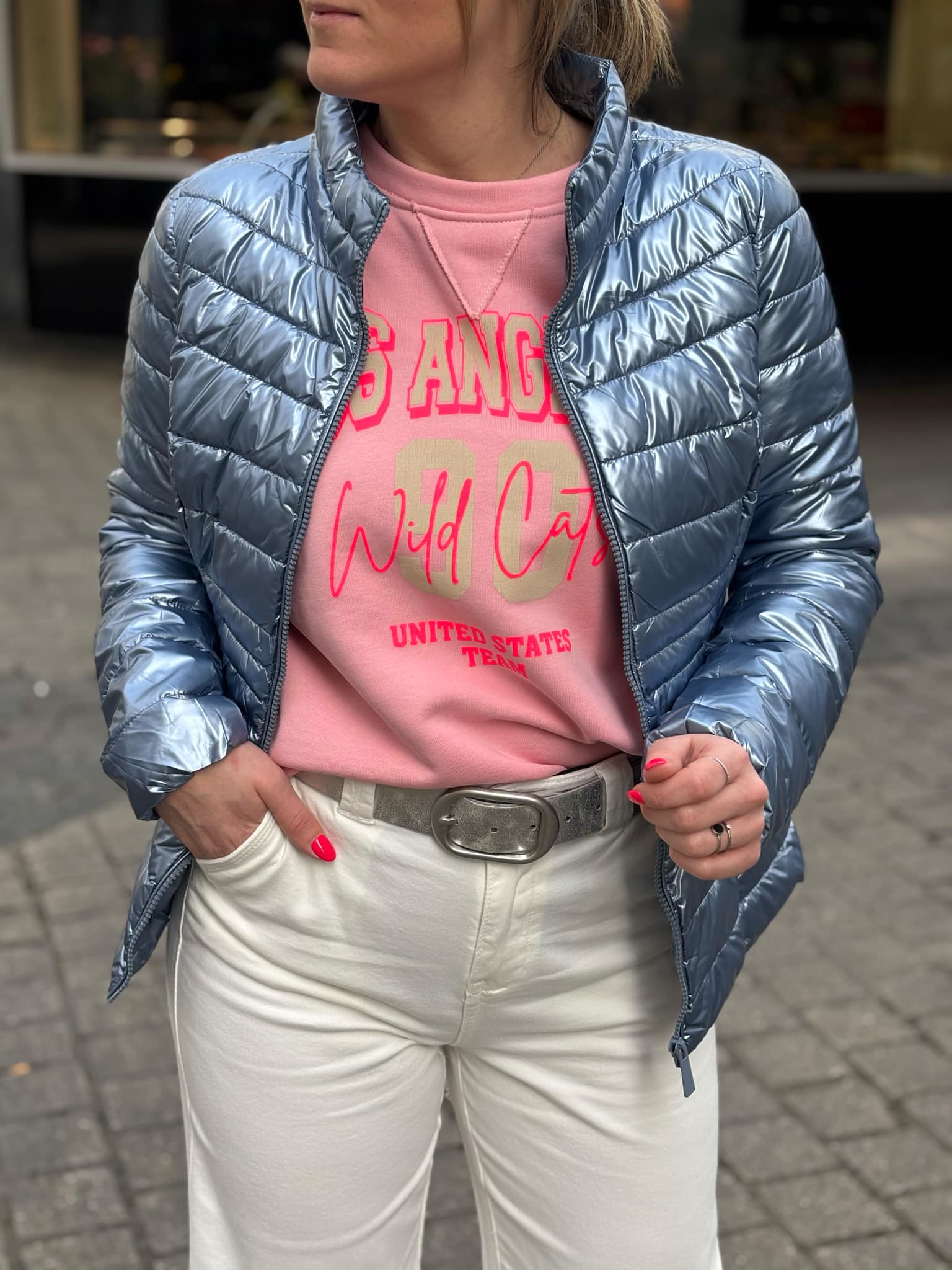 VESTE LYA