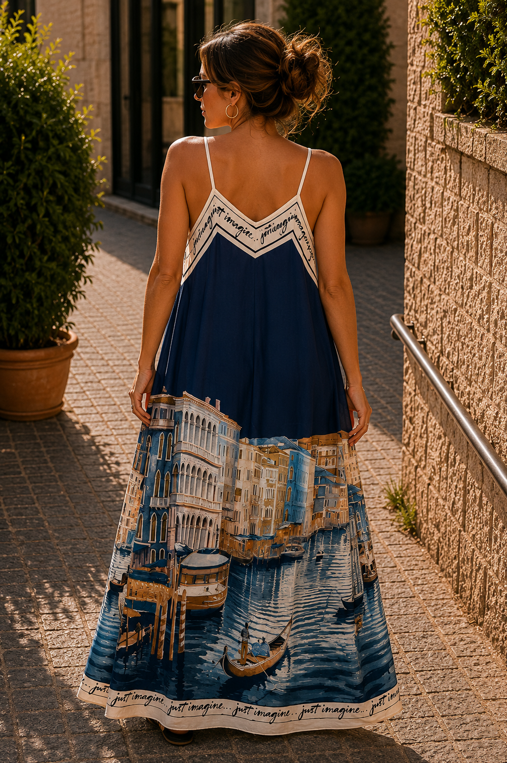 ROBE VENISE