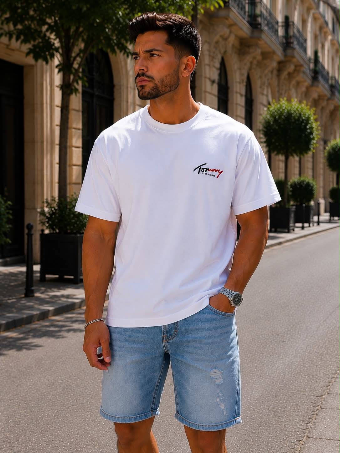 T-SHIRT TOMMY JEANS