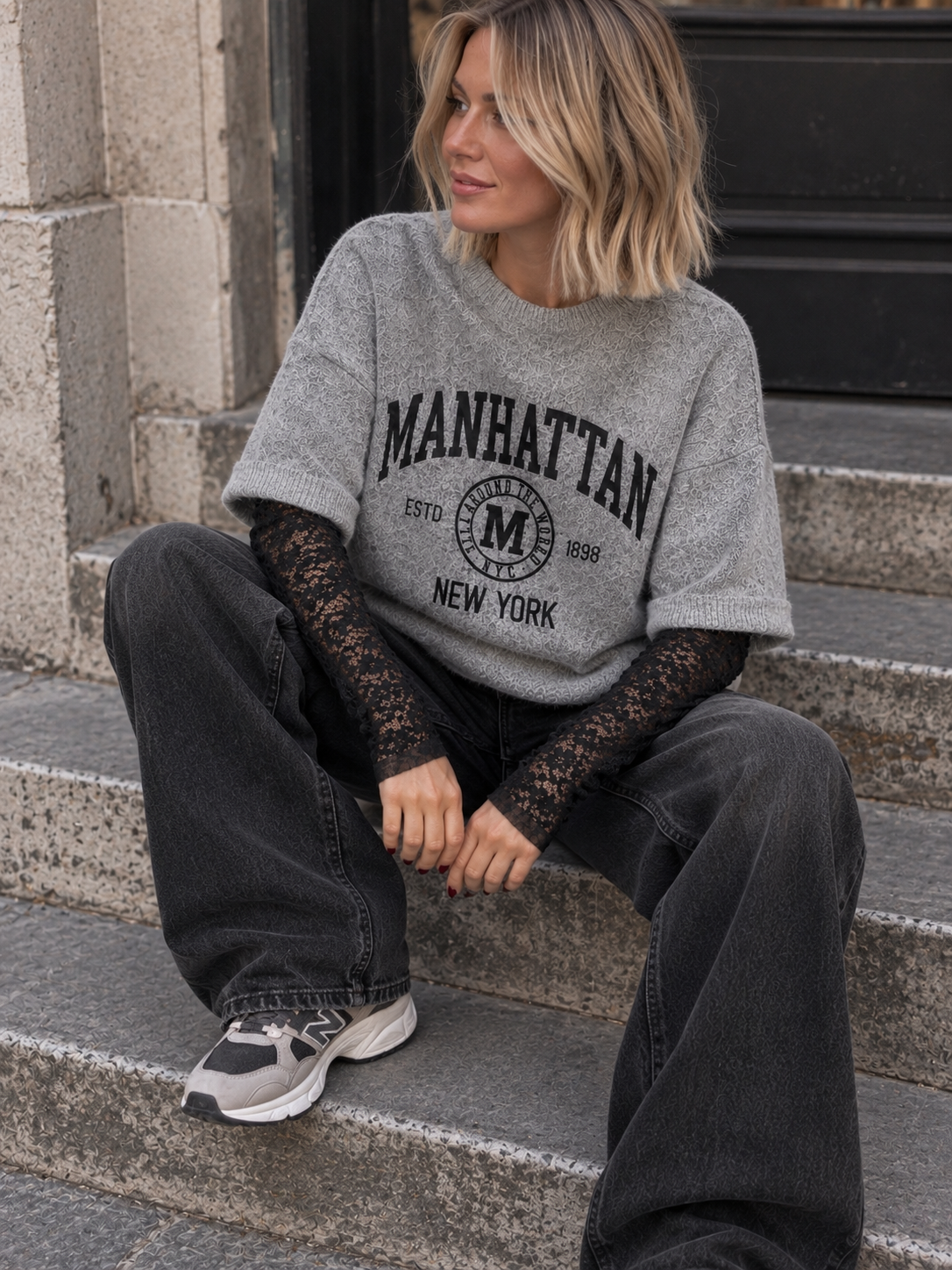PULL MANHATTAN