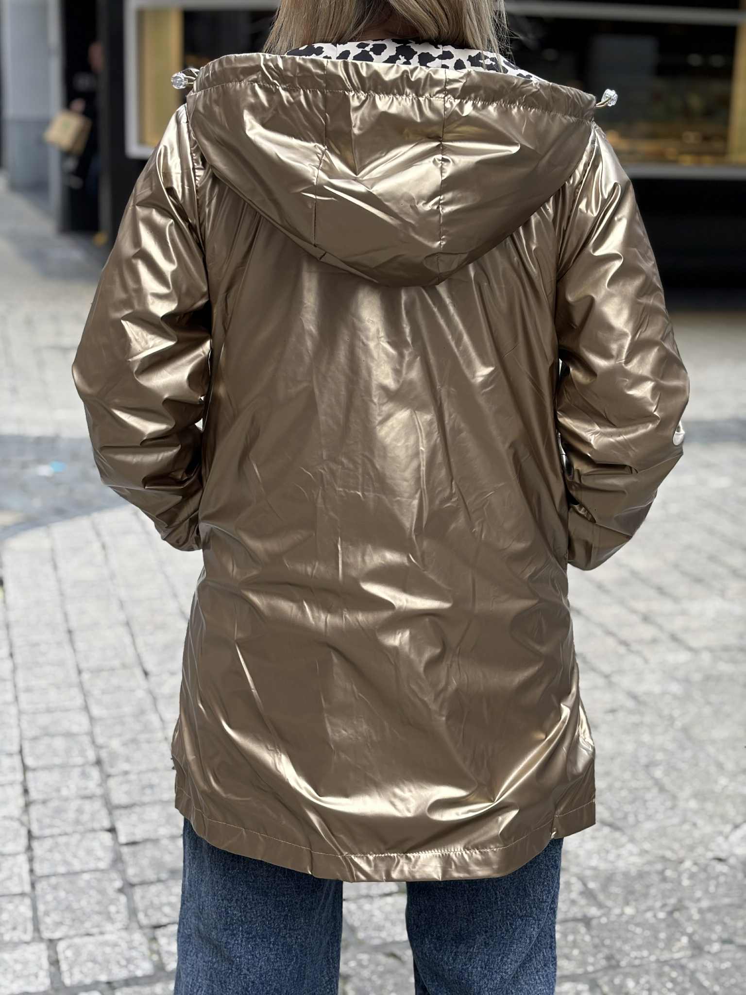 VESTE TINA