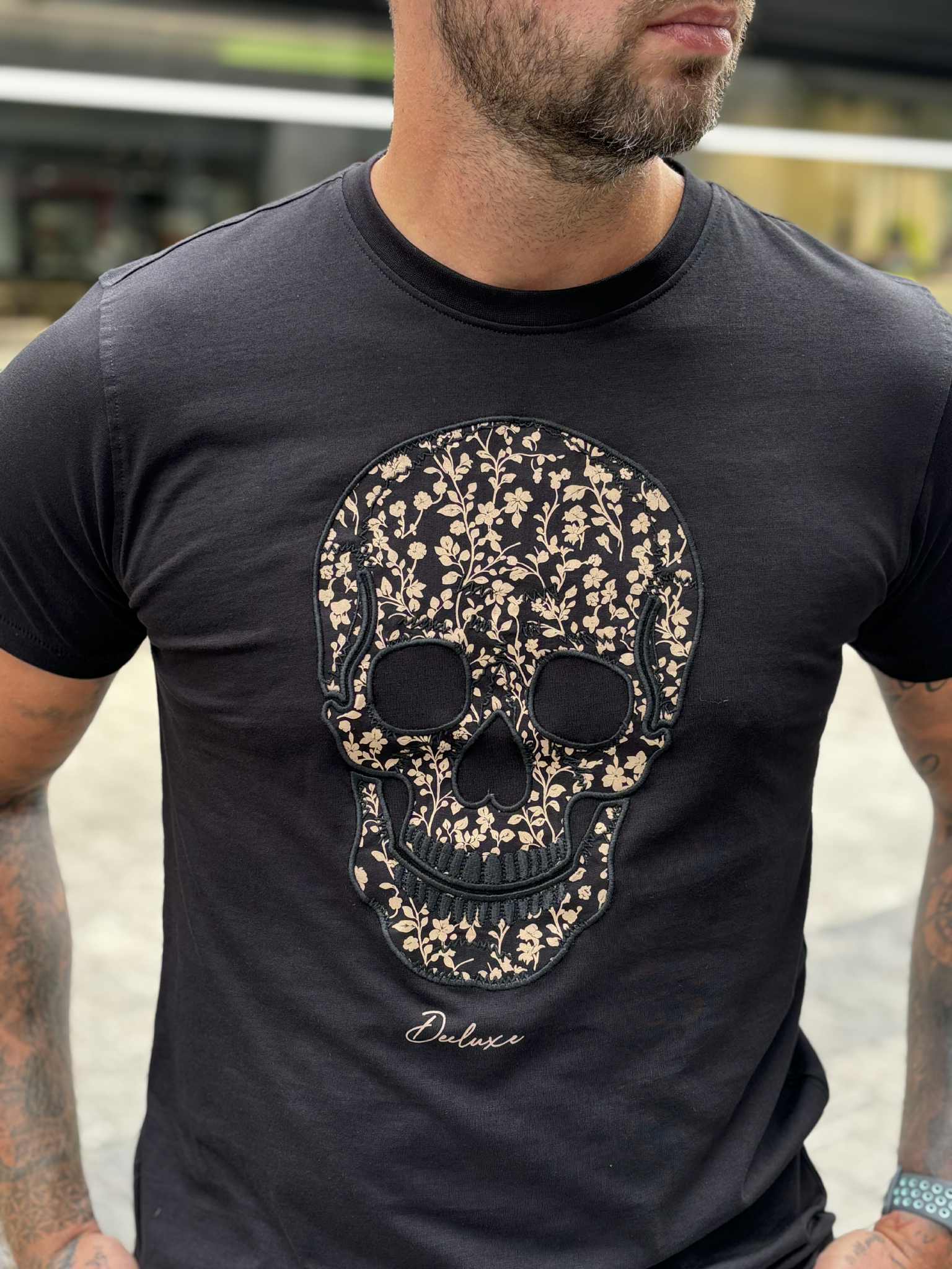T-SHIRT DEELUXE