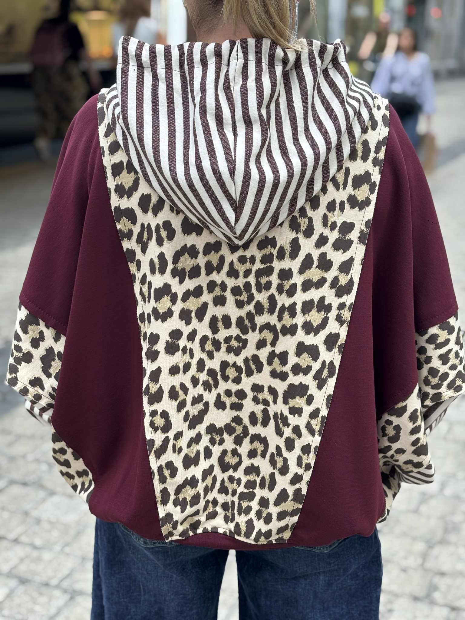 GILET EDEN