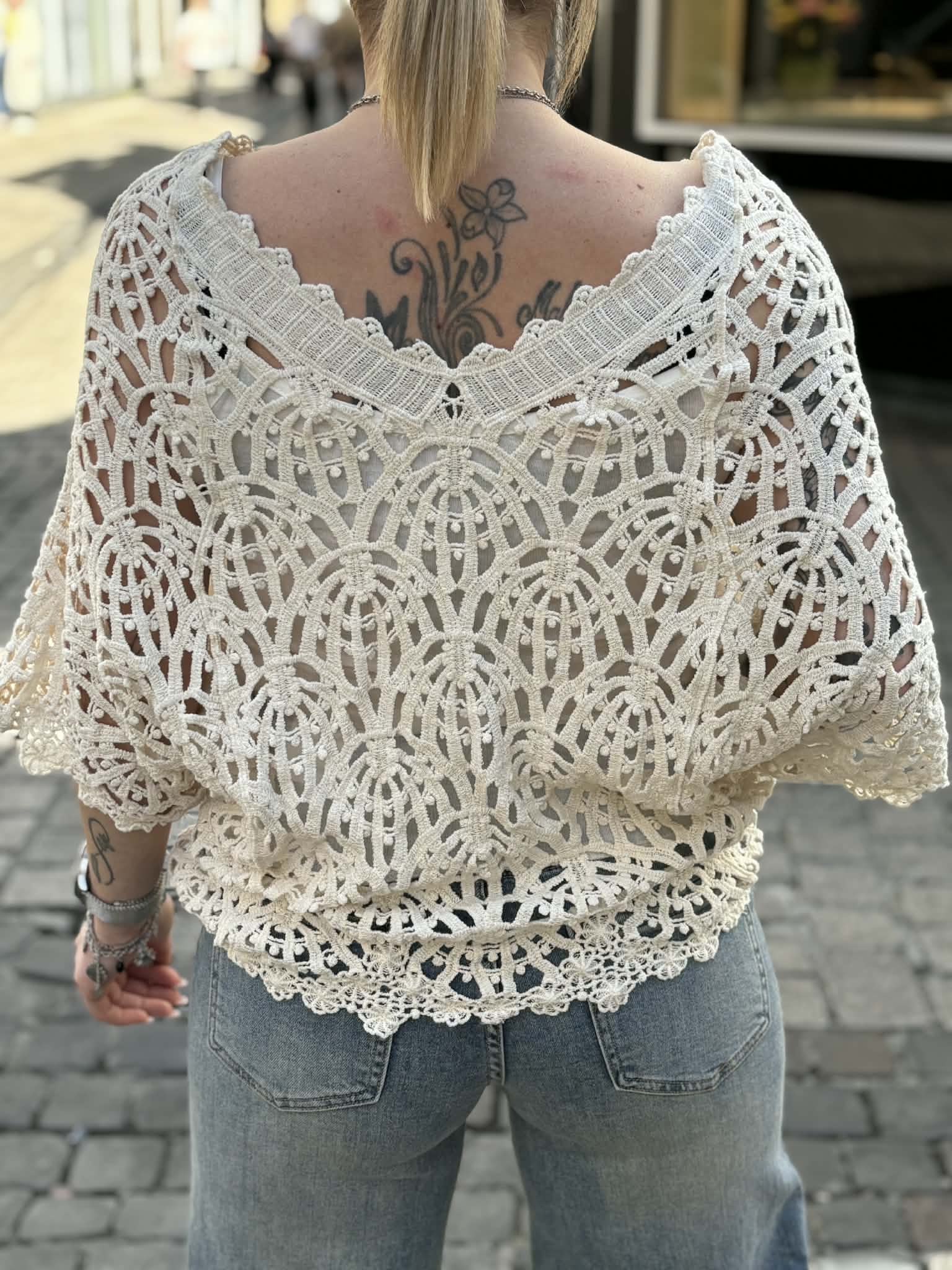 BLOUSE TELIA