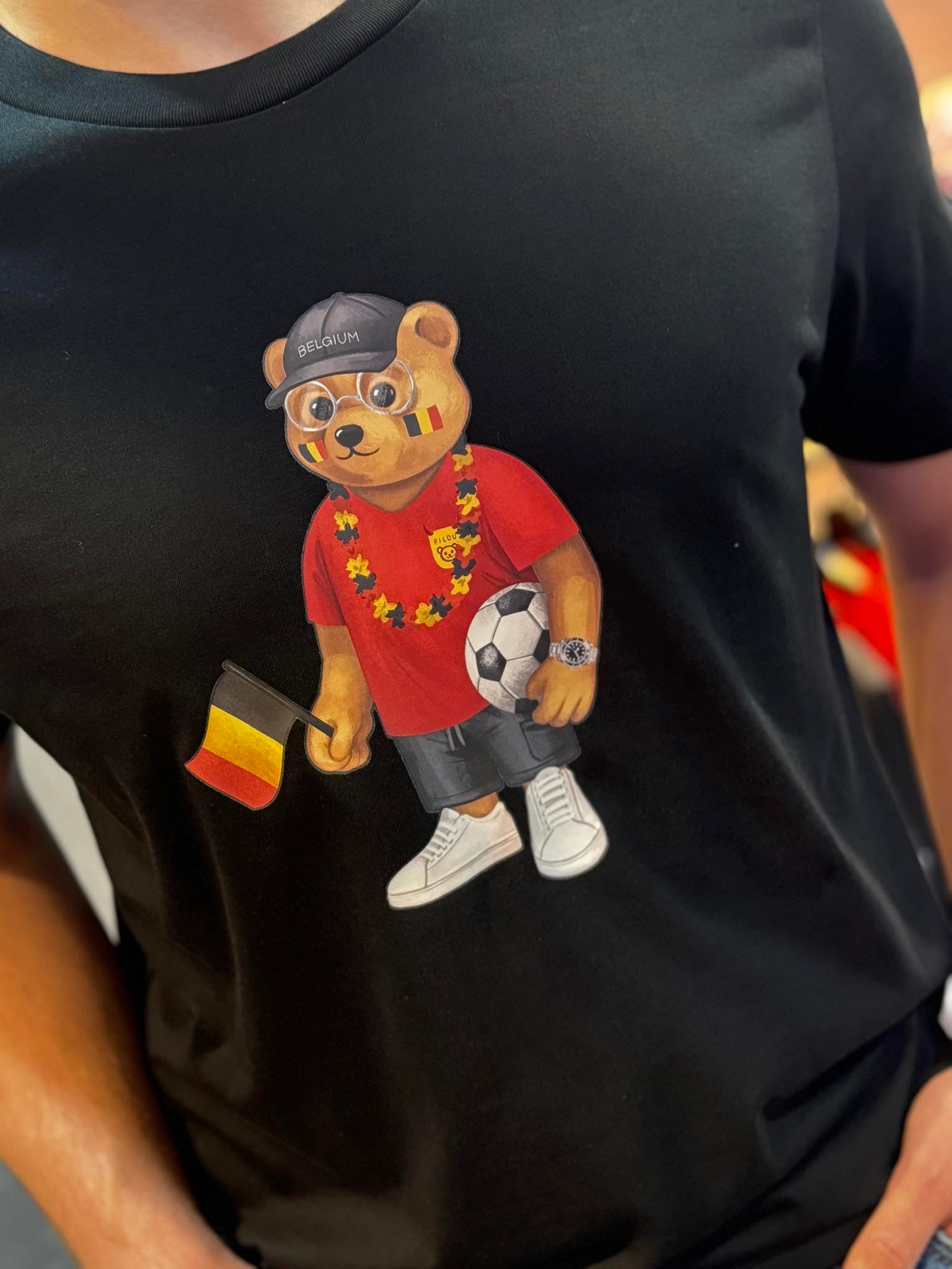 T-SHIRT BARON FILOU 🧸