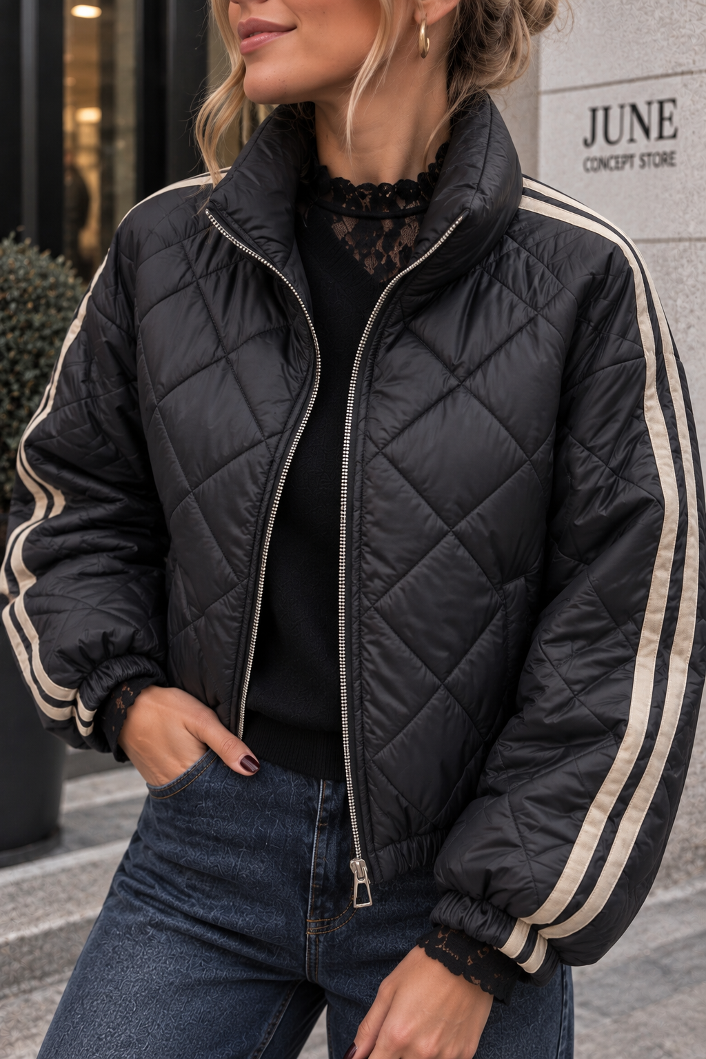 VESTE ALI