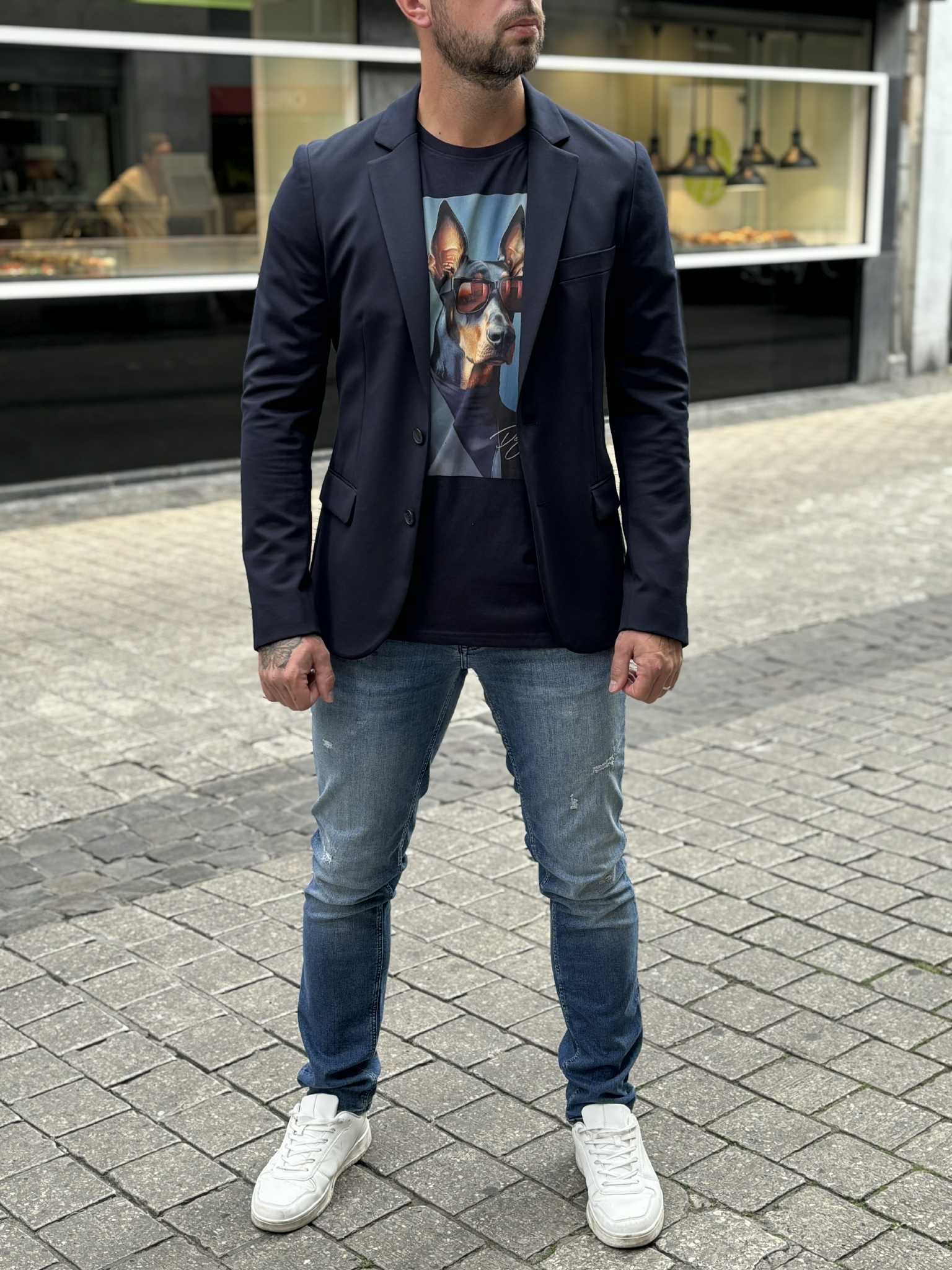 BLAZER ANTONY MORATO