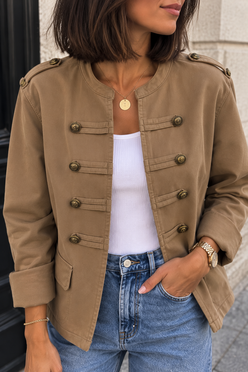 VESTE SASHA