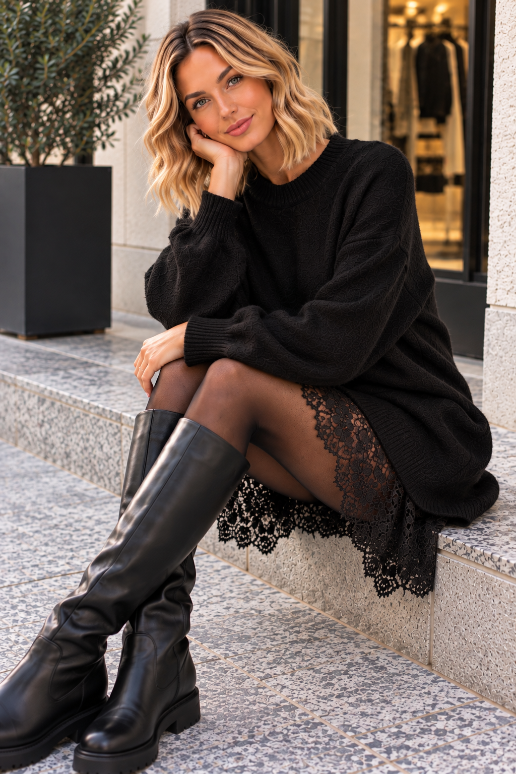 ROBE LAURA