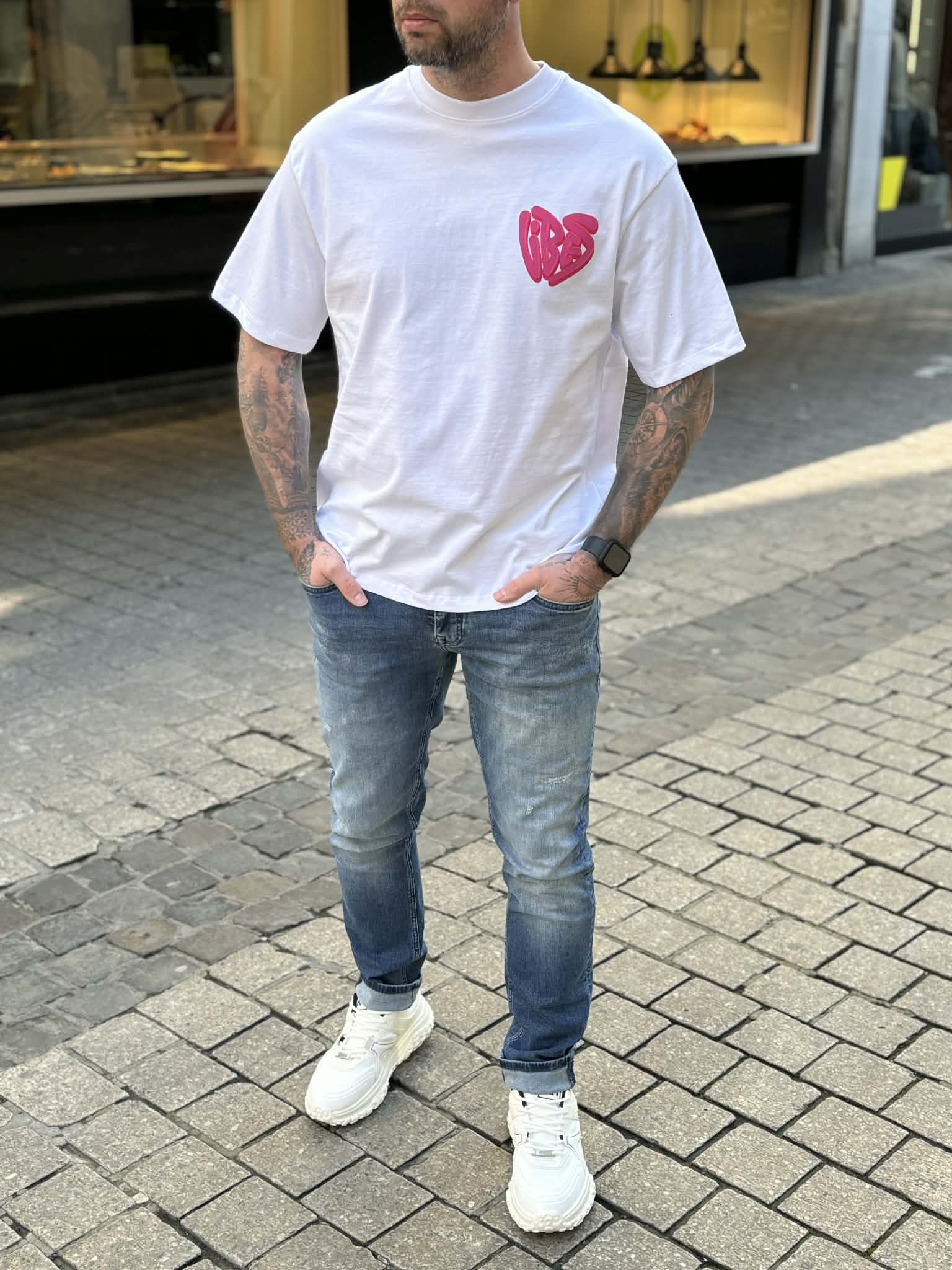 T-SHIRT VIBES