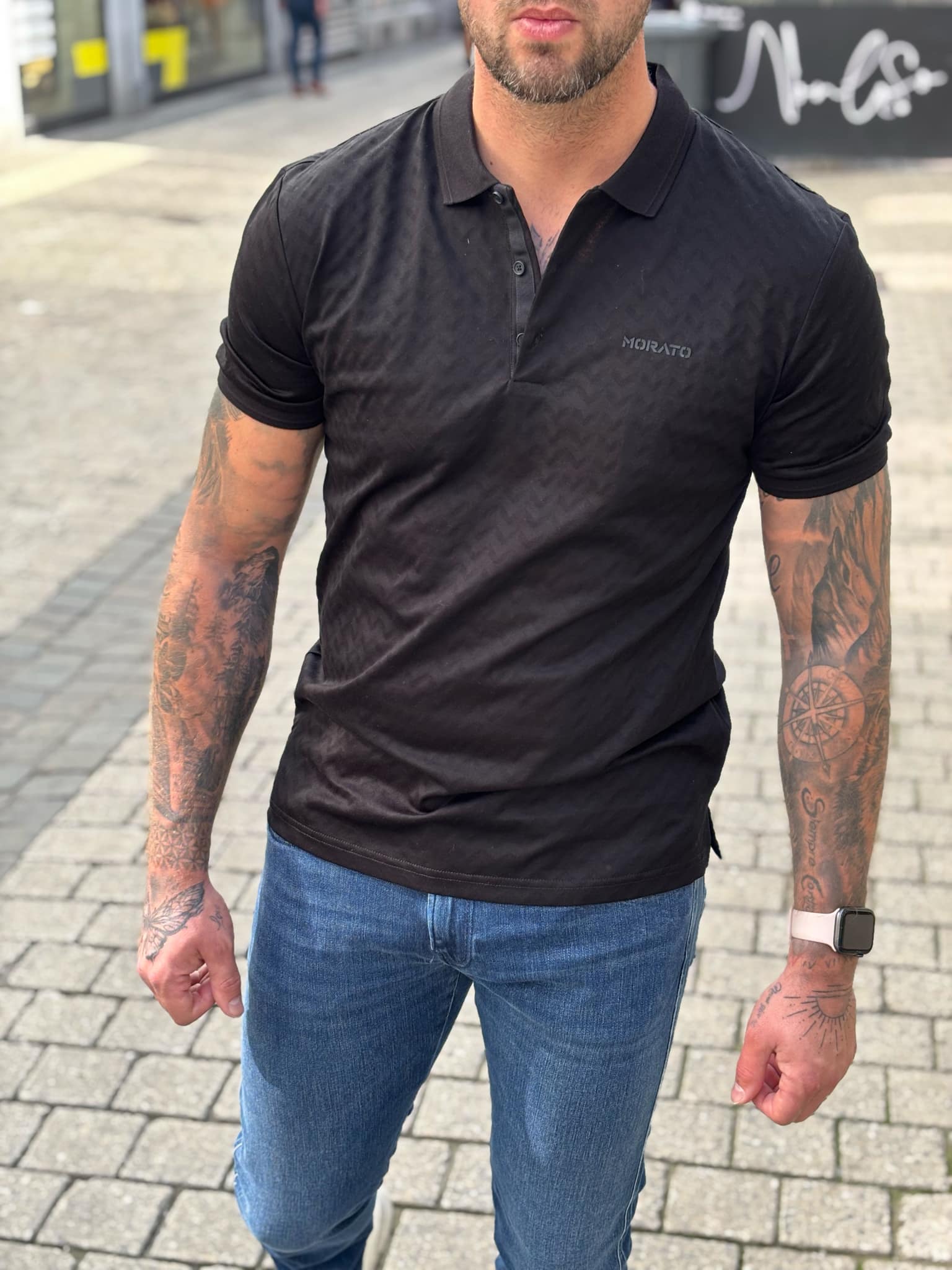 POLO ANTONY MORATO
