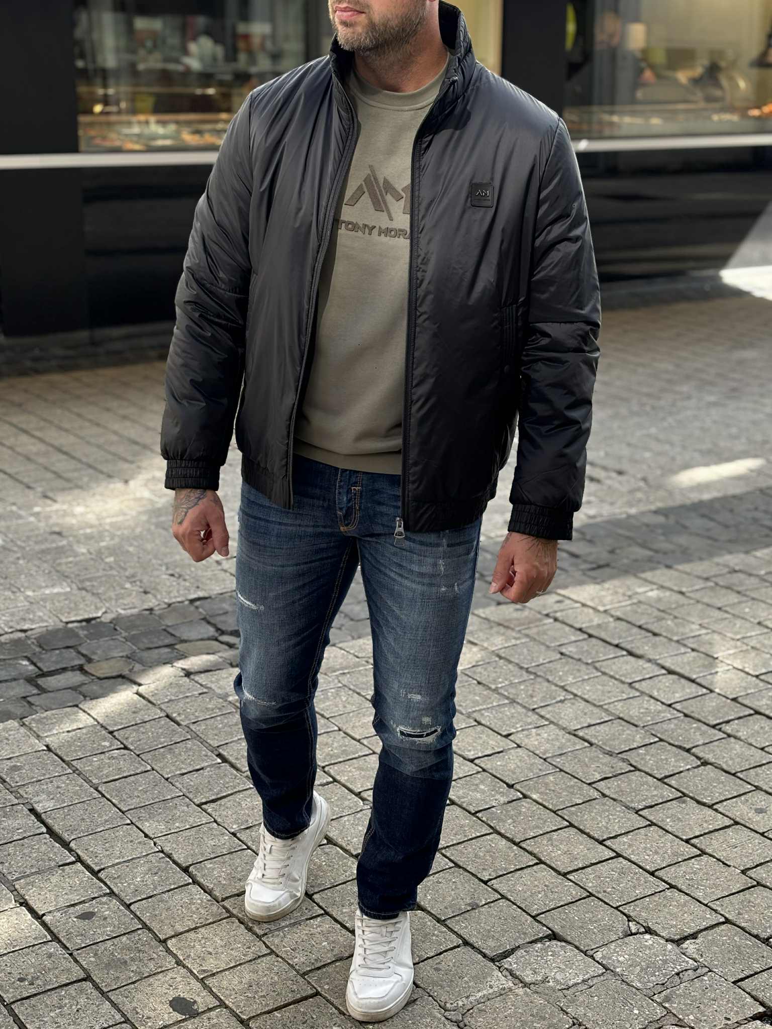 VESTE ANTONY MORATO
